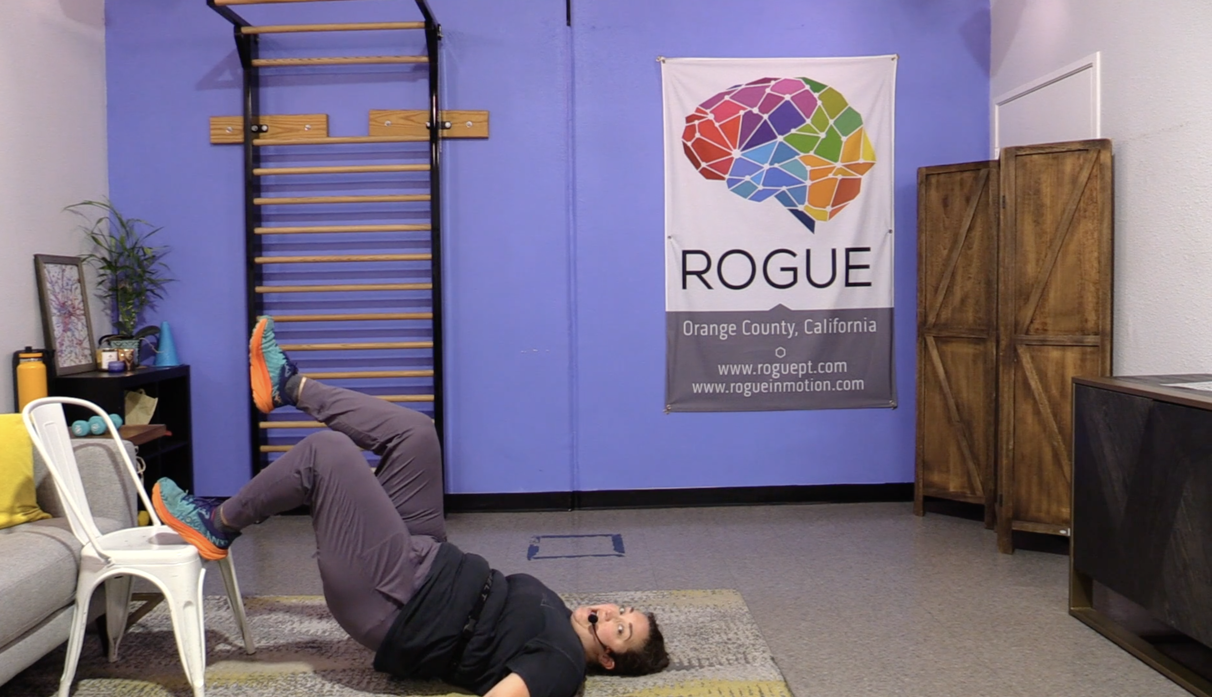 11-13-23 PWR! Moves ~ Monday ~ Strength Week with Alyx!