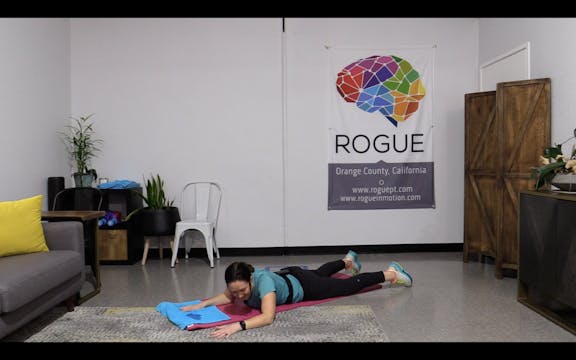 Just the PWR! Moves - Remix #1