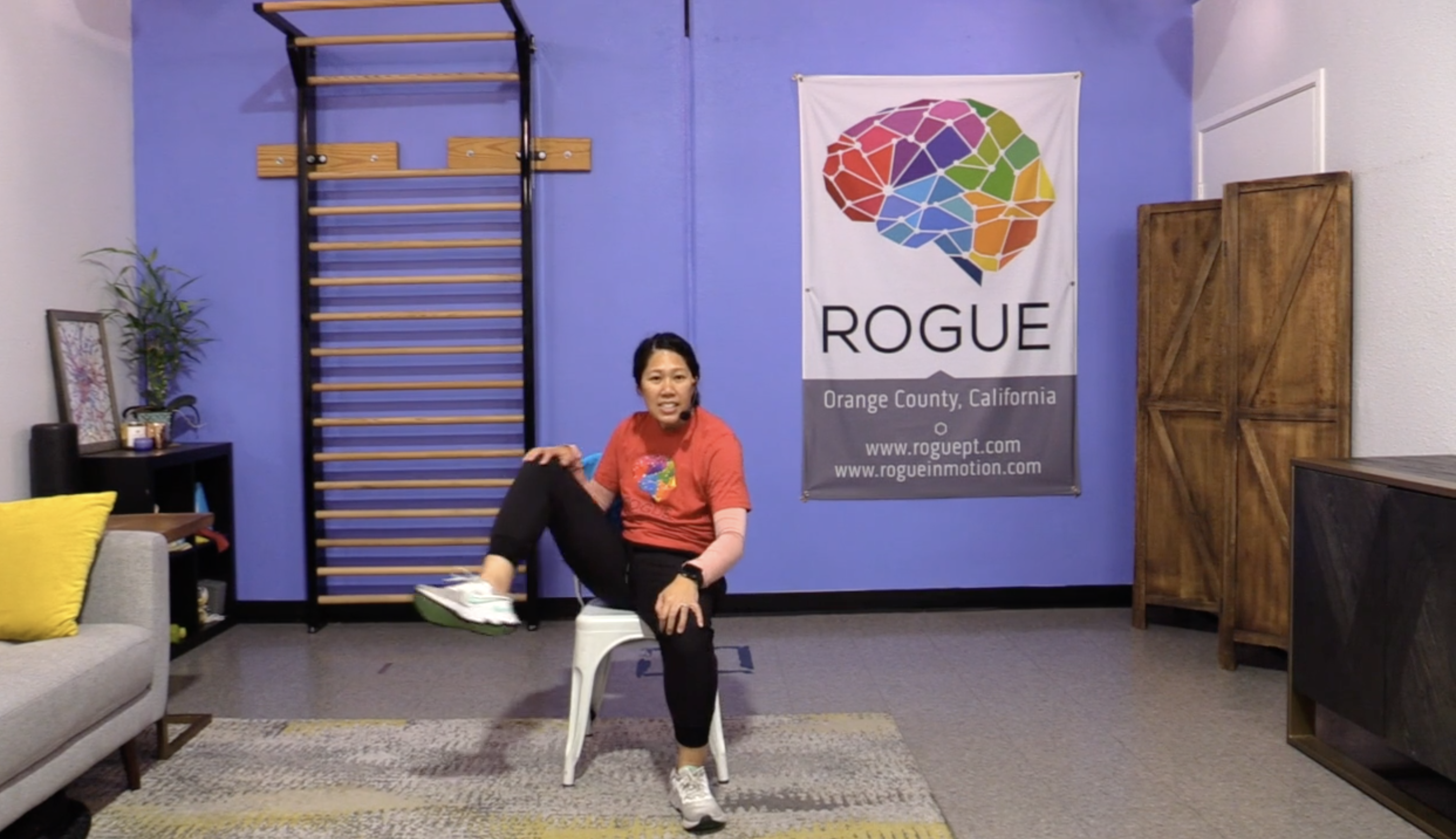 1-23-24 PWR! Moves ~ Tuesday ~ Flexibility Week with Jamie!