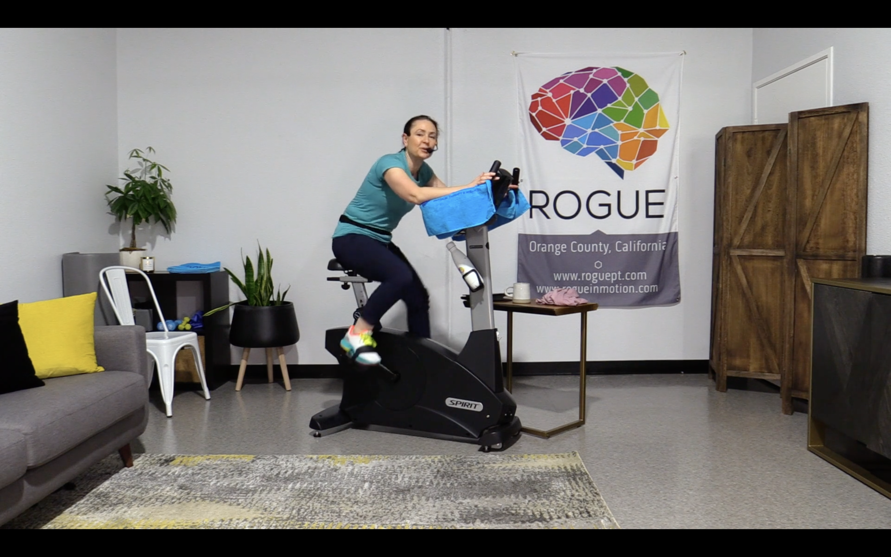 4-2-21 Cardio -- 40 Minutes with Intervals!