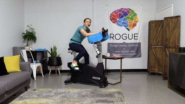 4-2-21 Cardio -- 40 Minutes with Inte...