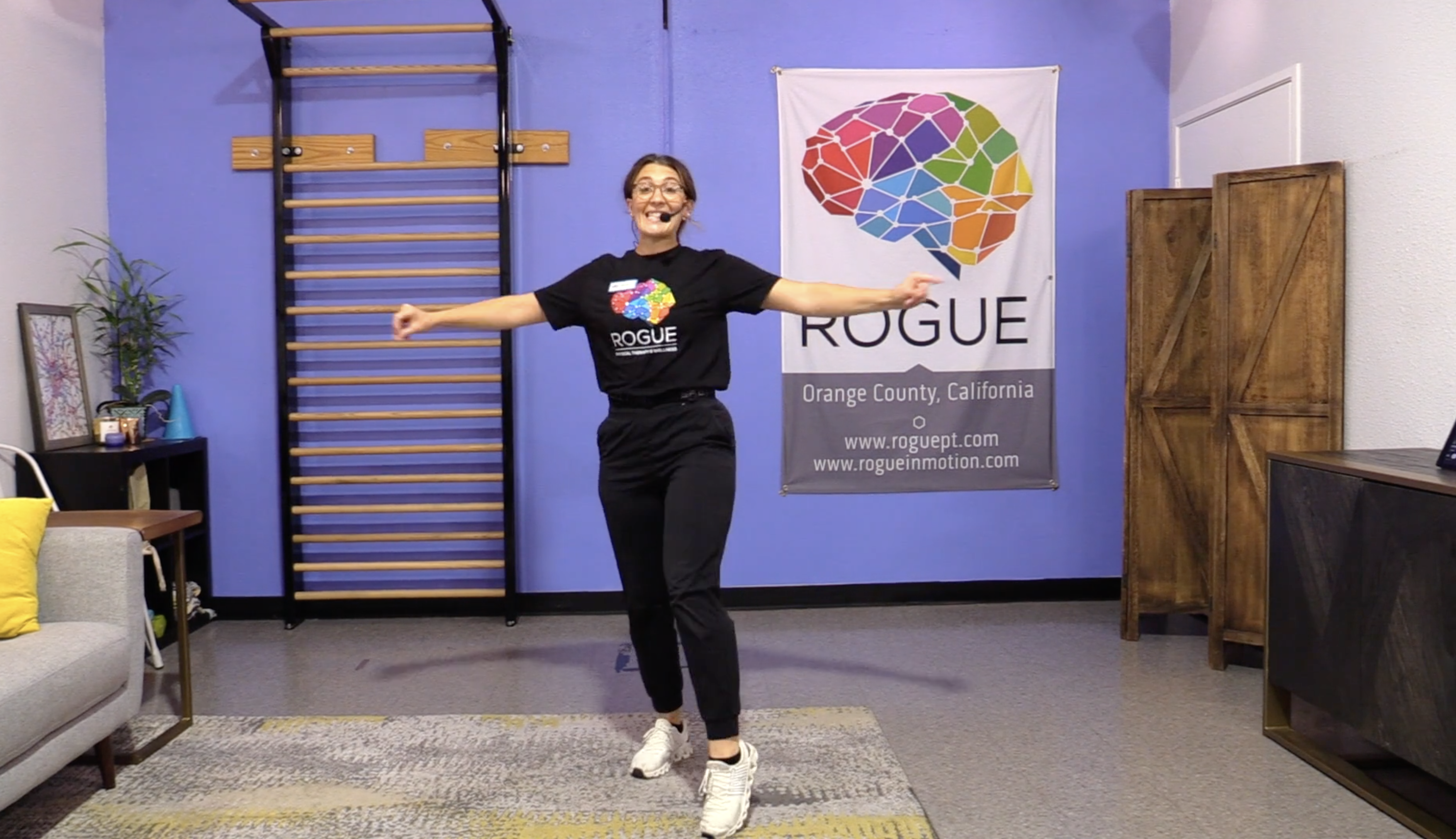 10-13-23 Dance ~ Friday ~ 70s with Alyssa!