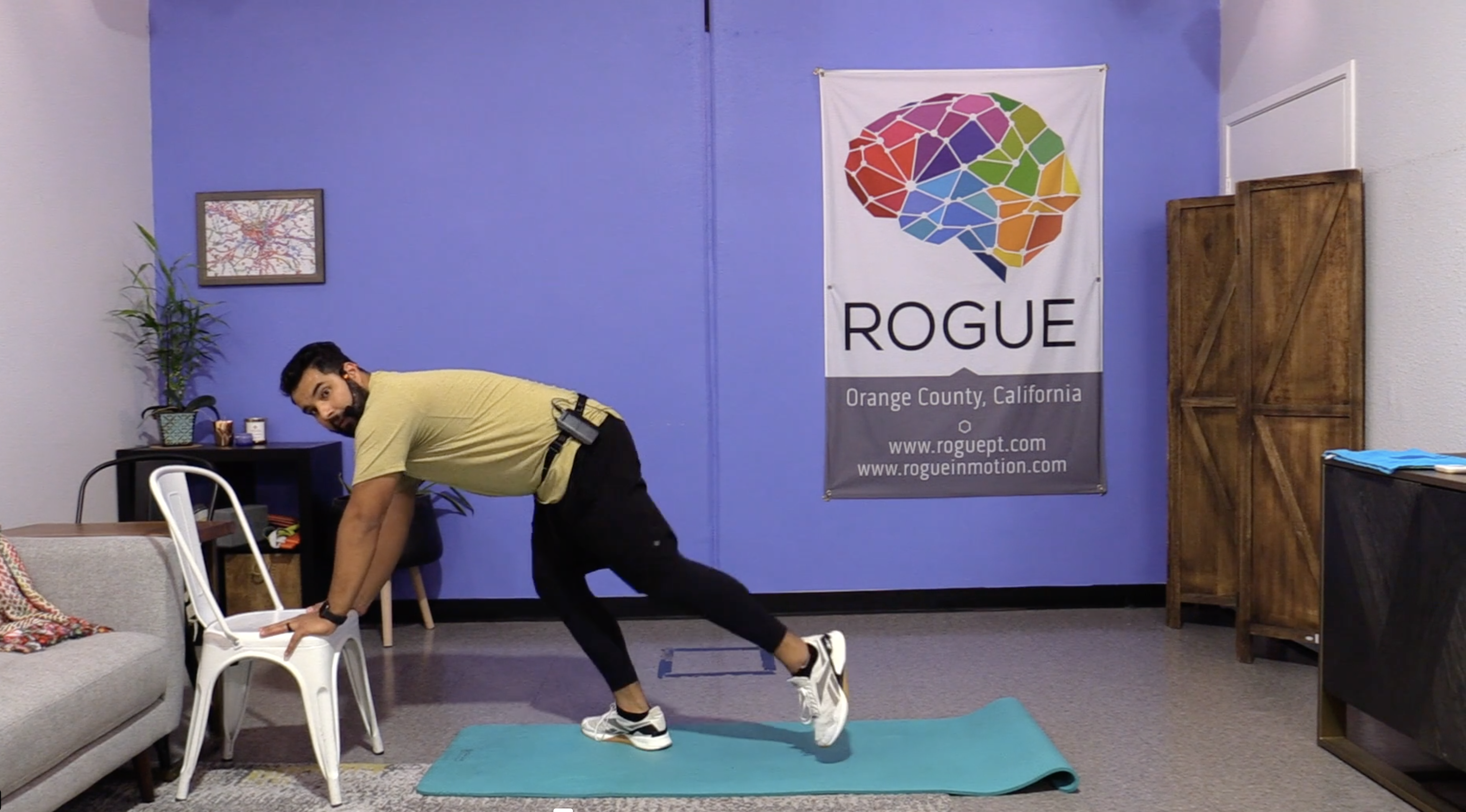 4-5-23 Functional Strength Class Training - Session 2 - Week 1!