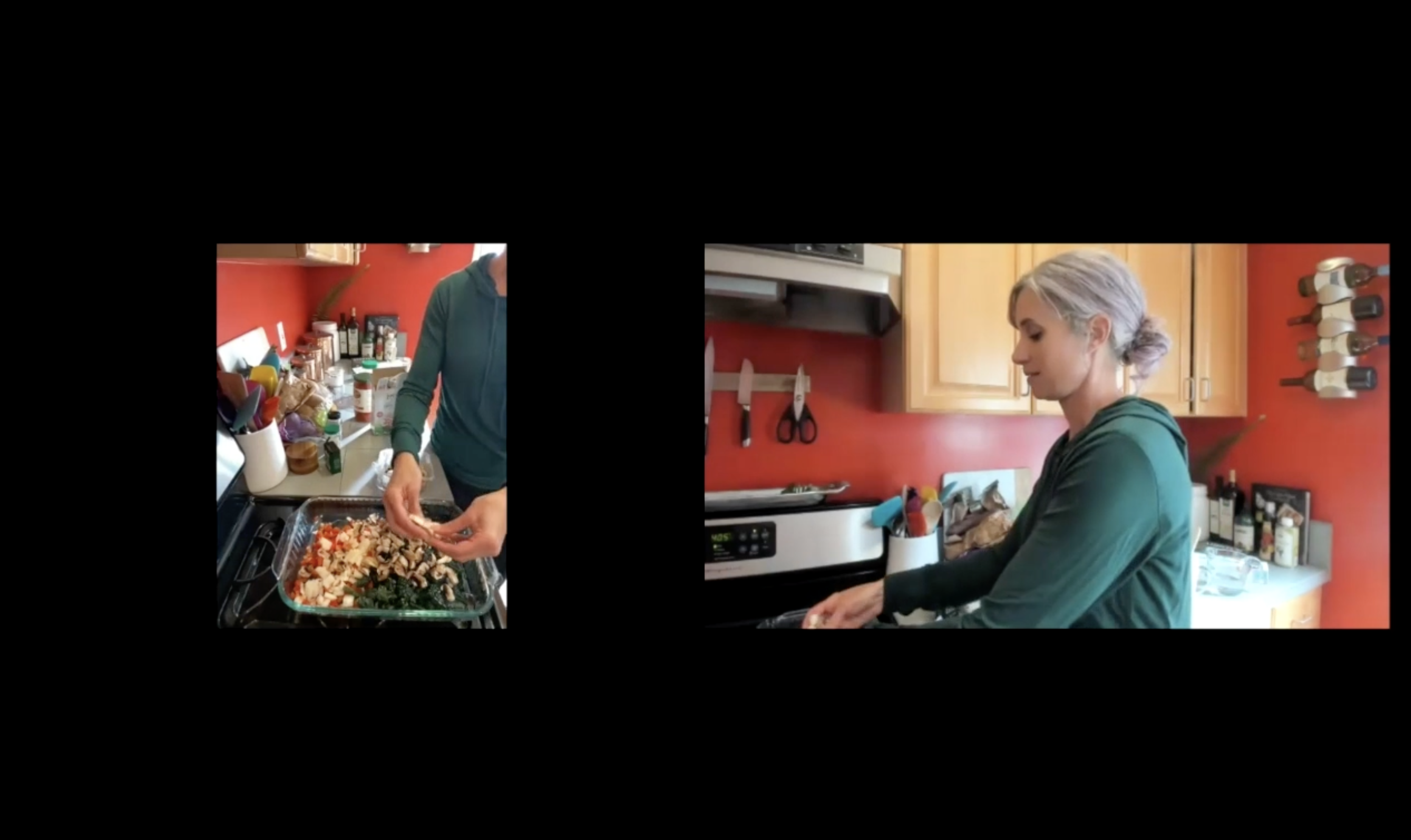 2-25-26 ~ No-Boil One Dish Baked Ziti (gf) ~ Cooking Class