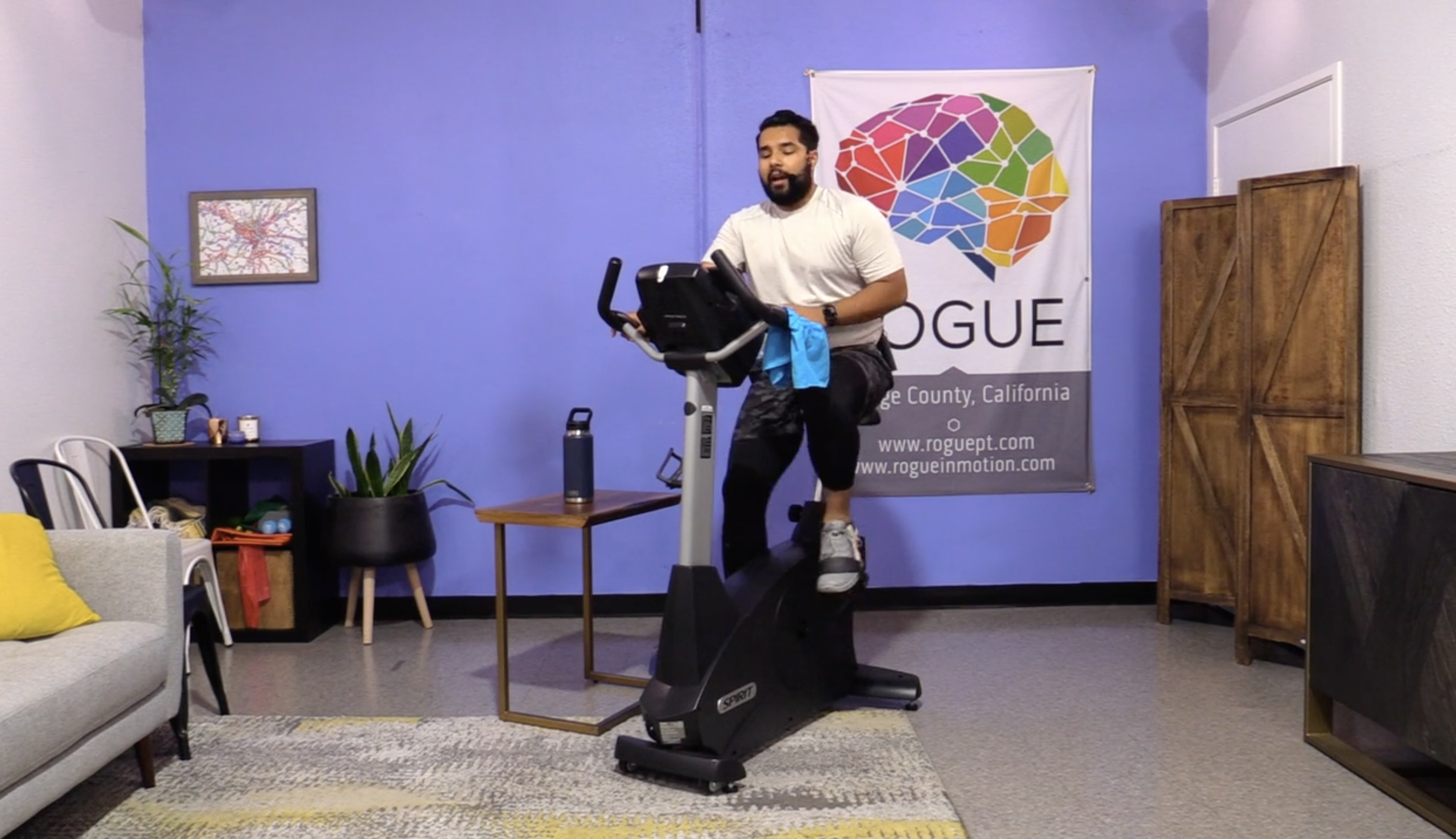 6-12-23 Cardio ~ Monday ~ 40 Minutes of Intervals with Al!