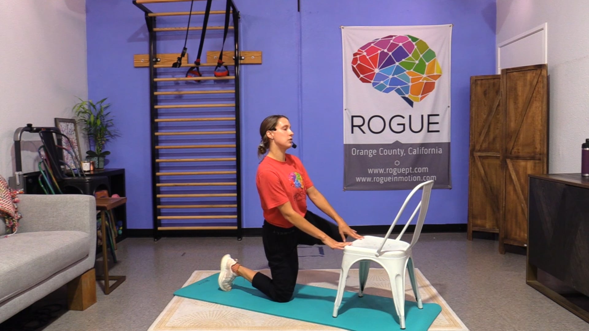 7-25-25 PWR! Moves ~ Friday ~ 30 Minutes ~ Flexibility Week with Kait!