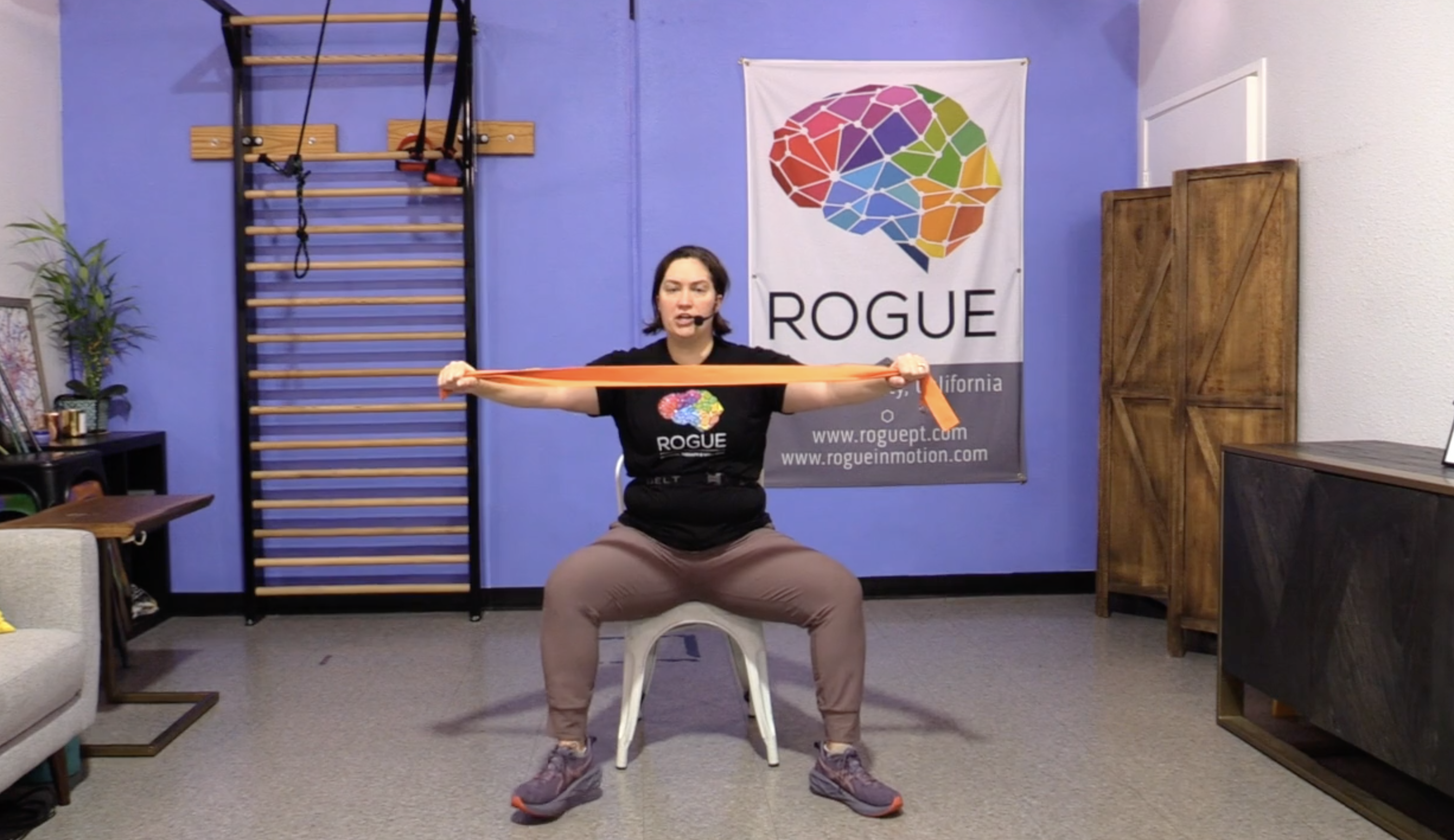 1-27-25 PWR! Moves ~ Monday ~ Flexibility Week with Alyx!