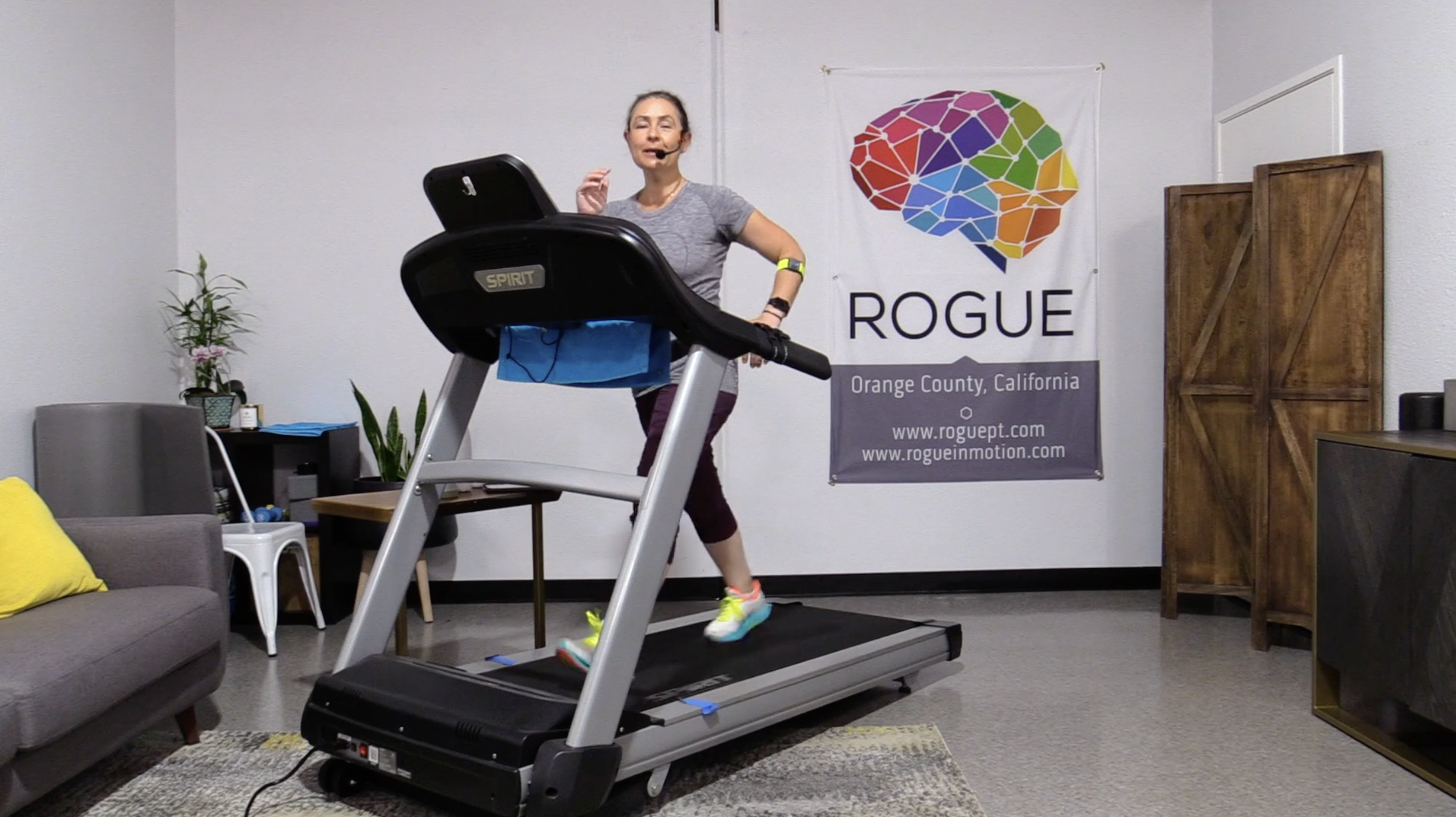 7-12-21 Cardio -- 40 Minutes with Intervals!