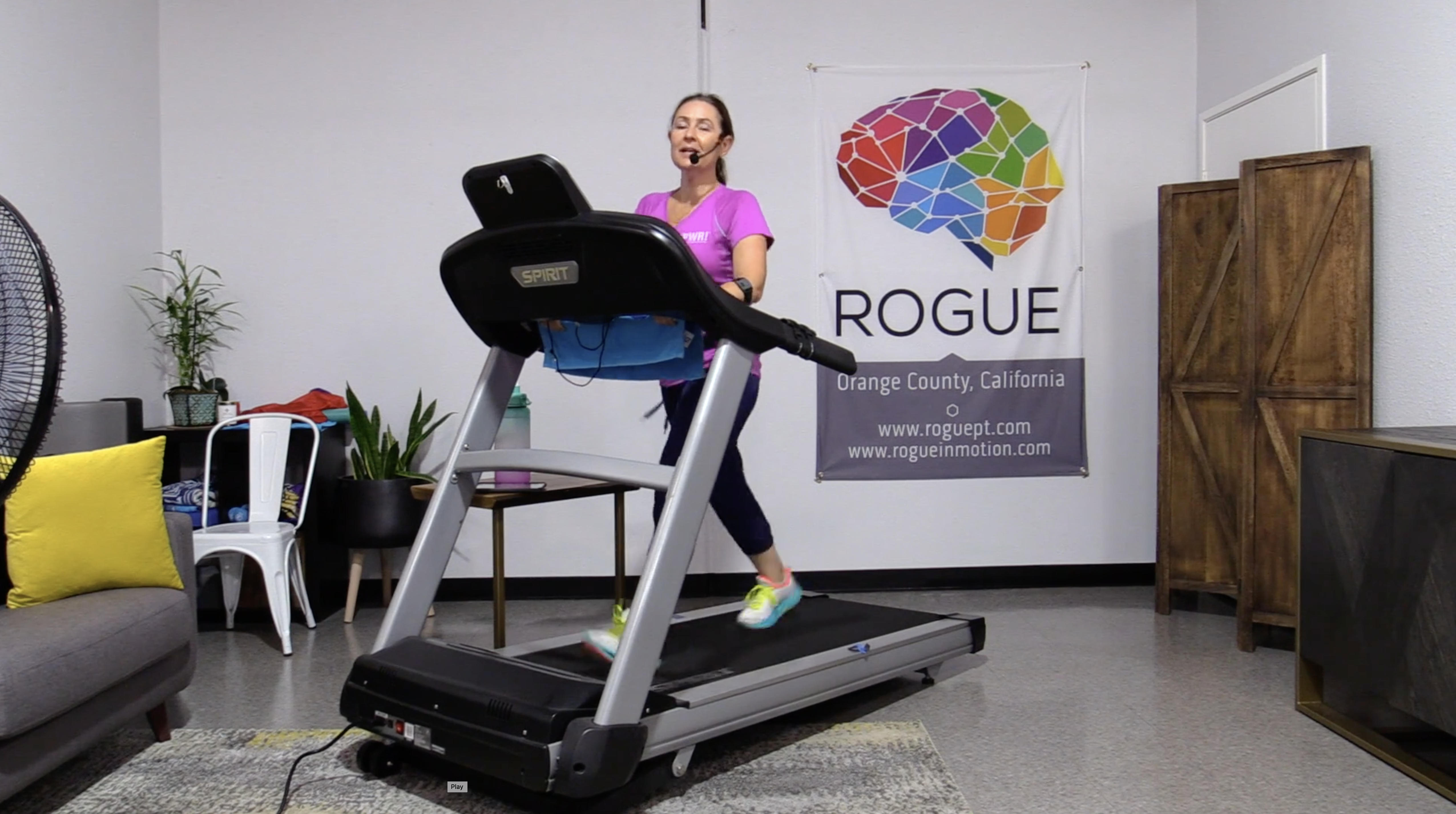 9-20-21 Cardio - 40 Minutes with Intervals!