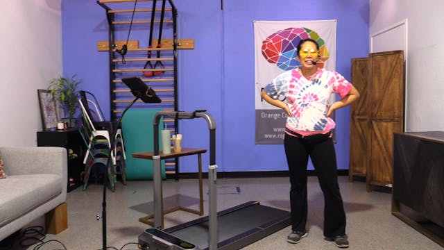 10-29-25 Cardio ~ Wednesday ~ 40 Minu...