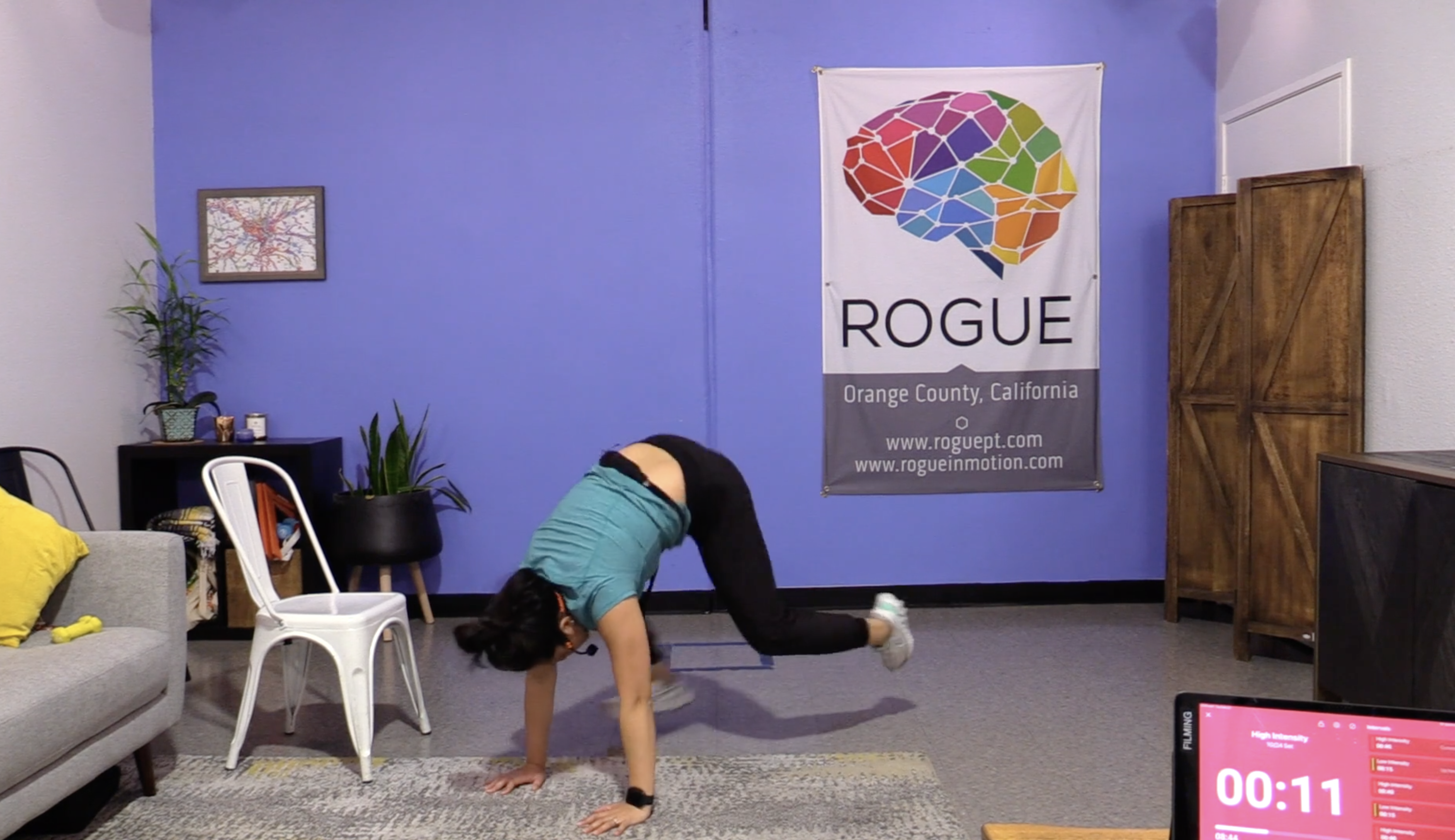 2-21-23 Boxing - Tuesday - Flexibility Week with Jamie!