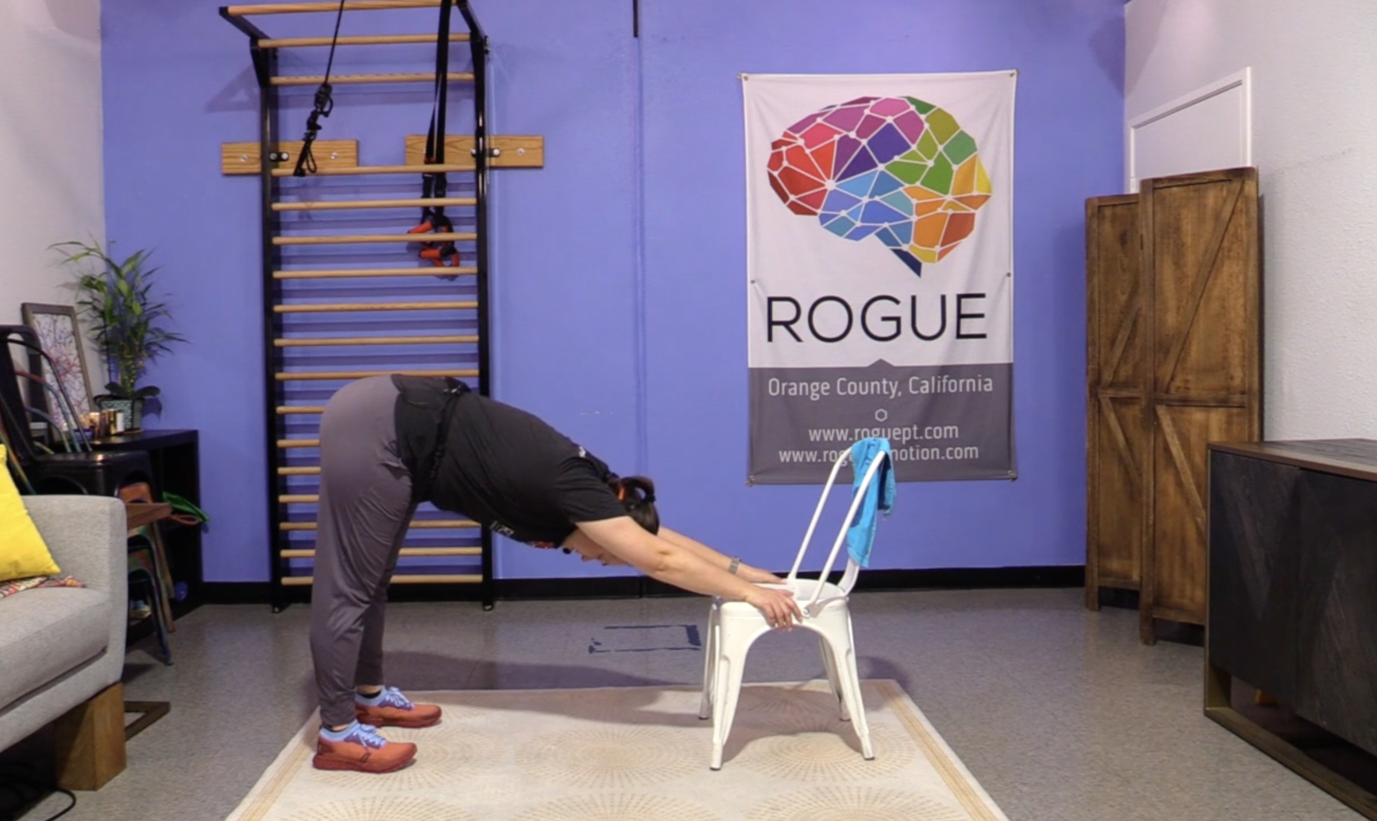 5-5-25 PWR! Moves ~ Monday ~ Mobility Week with Alyx!