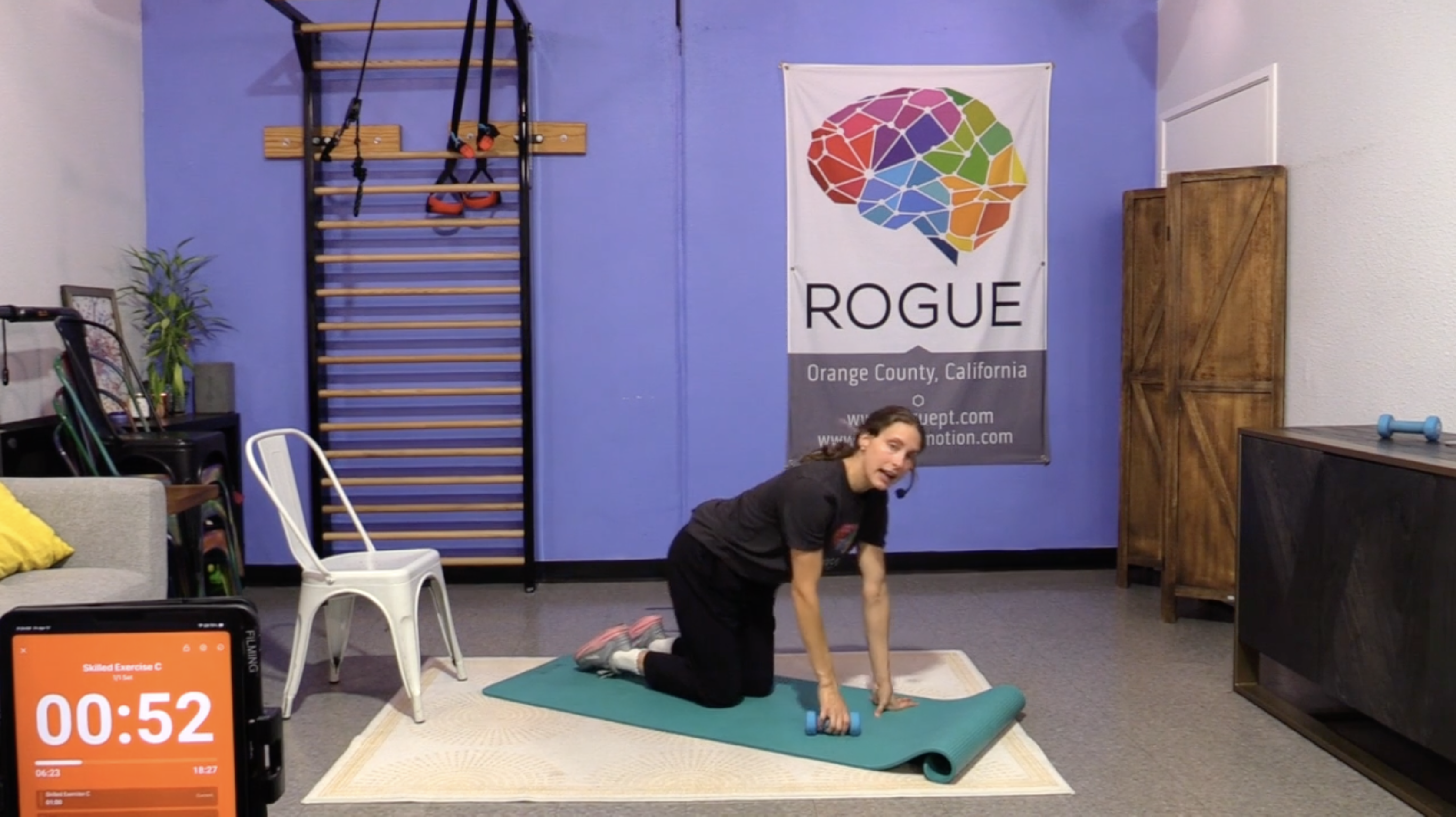 4-17-26 HIIT ~ Friday ~ Strength Focus  with Kait!