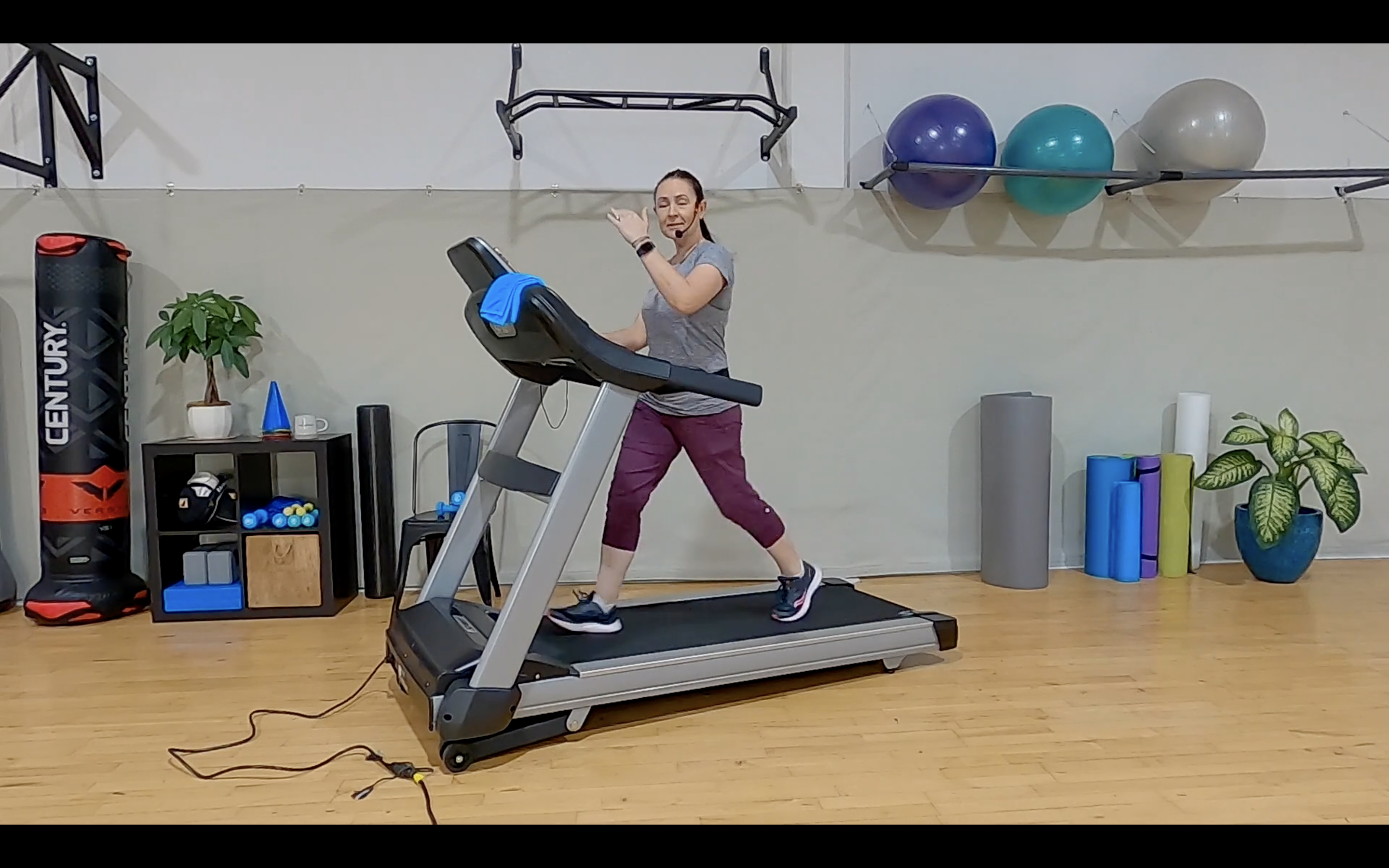 8-12-20 Cardio -- 30 Minutes