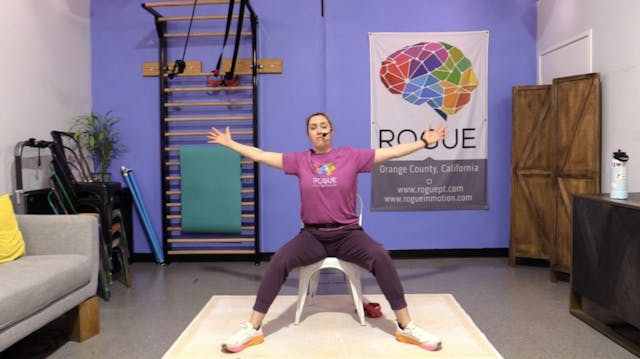 10-27-25 PWR! Moves ~ Monday ~ Flexib...