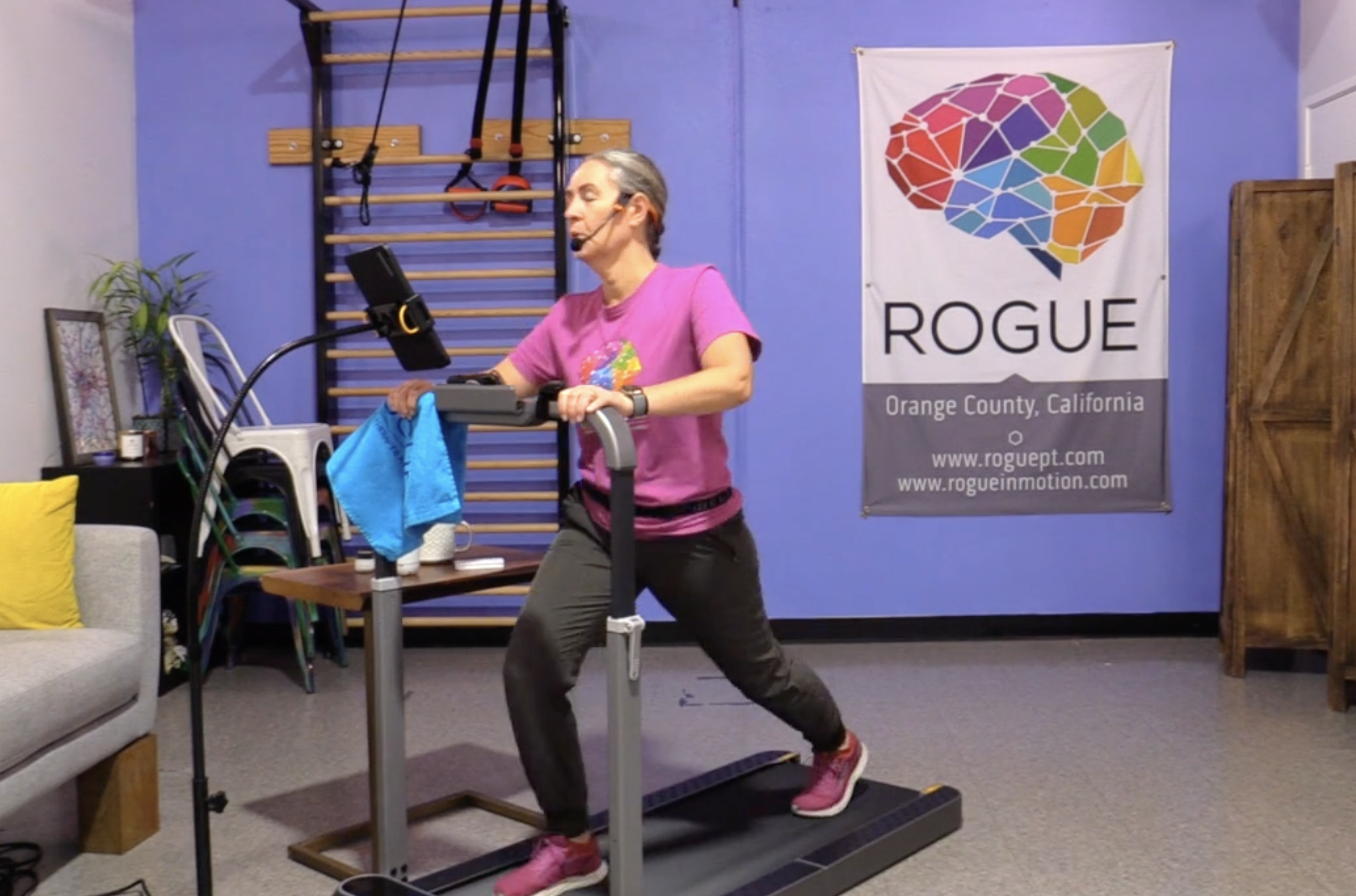 8-22-25 Cardio ~ Friday ~ 40 Minutes of Intervals with Claire!