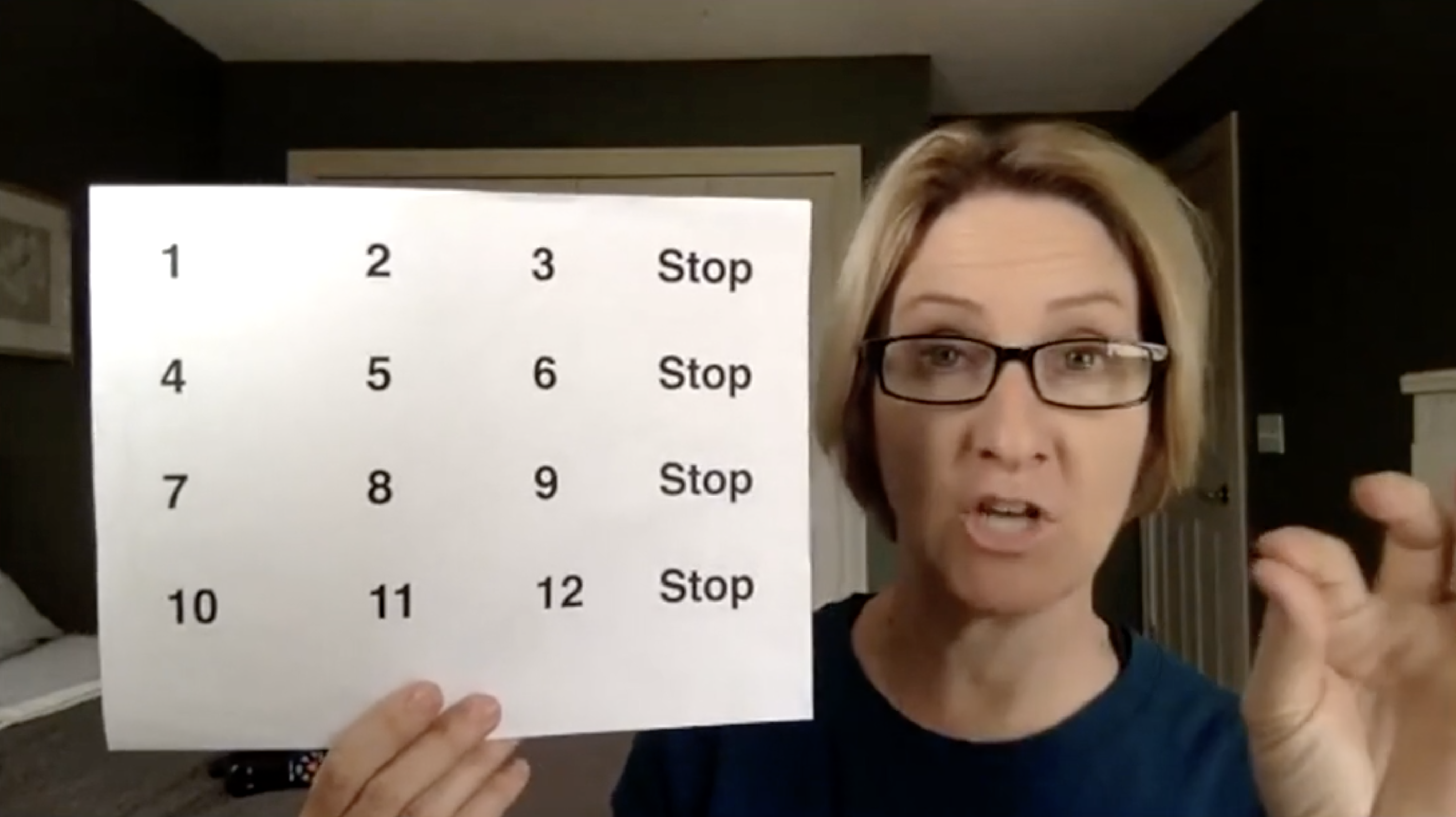 4-5-22 Speech - Tuesday - All the hits!