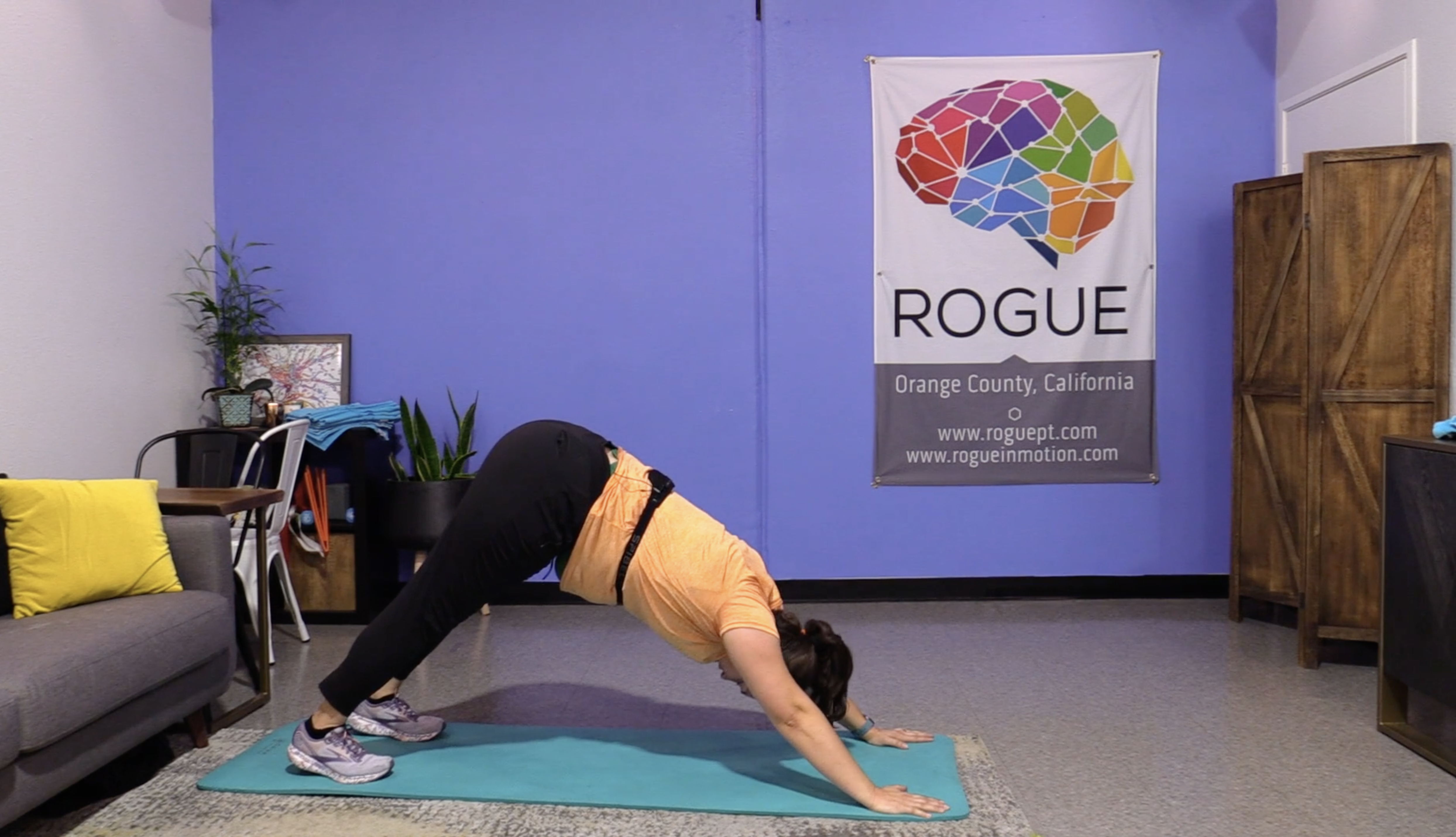 9-26-22 HIIT - Monday - Flexibility Week with Alyx!