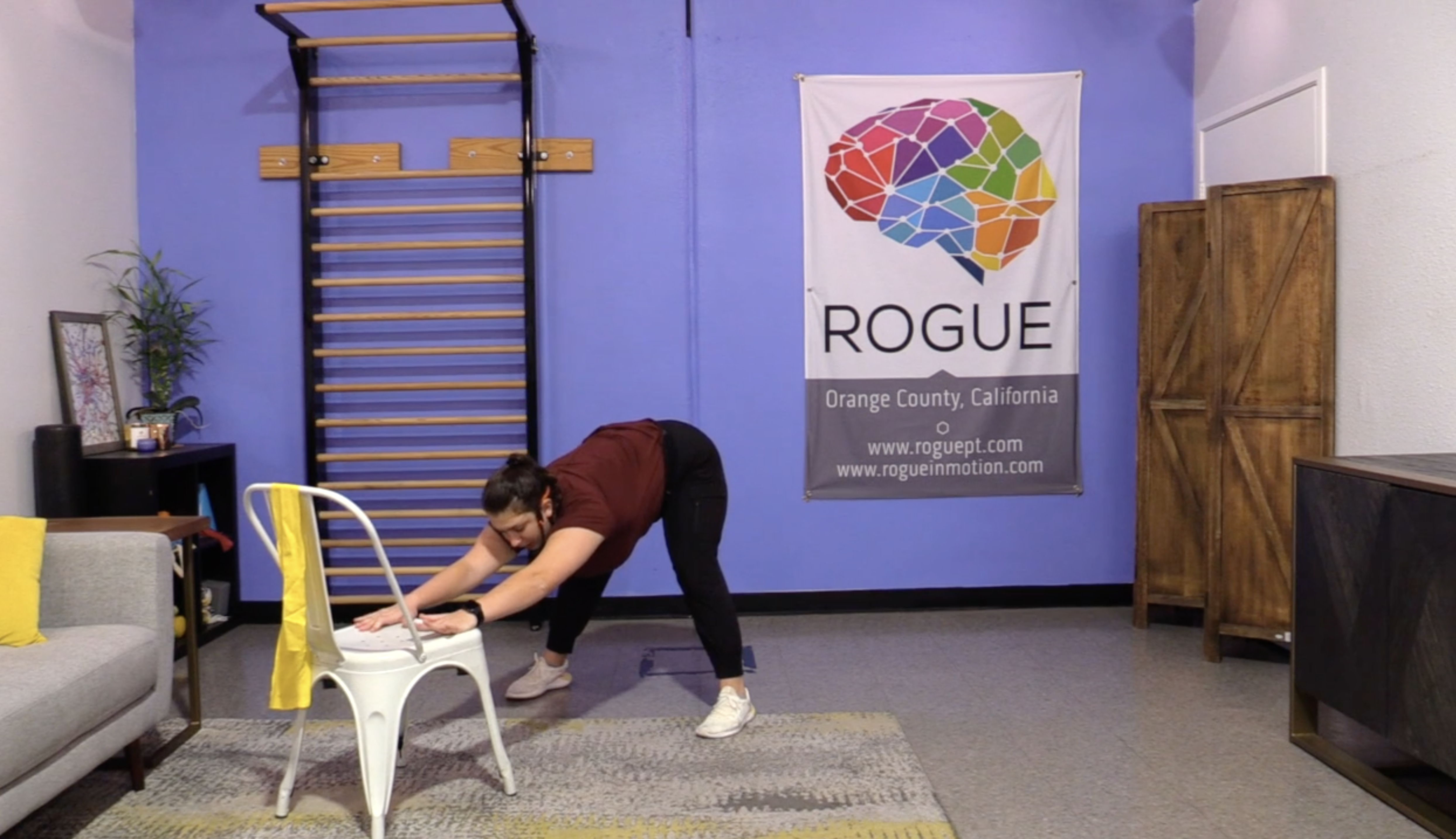 1-18-24 PWR! Moves ~ Thursday ~ Strength Week with Julia!