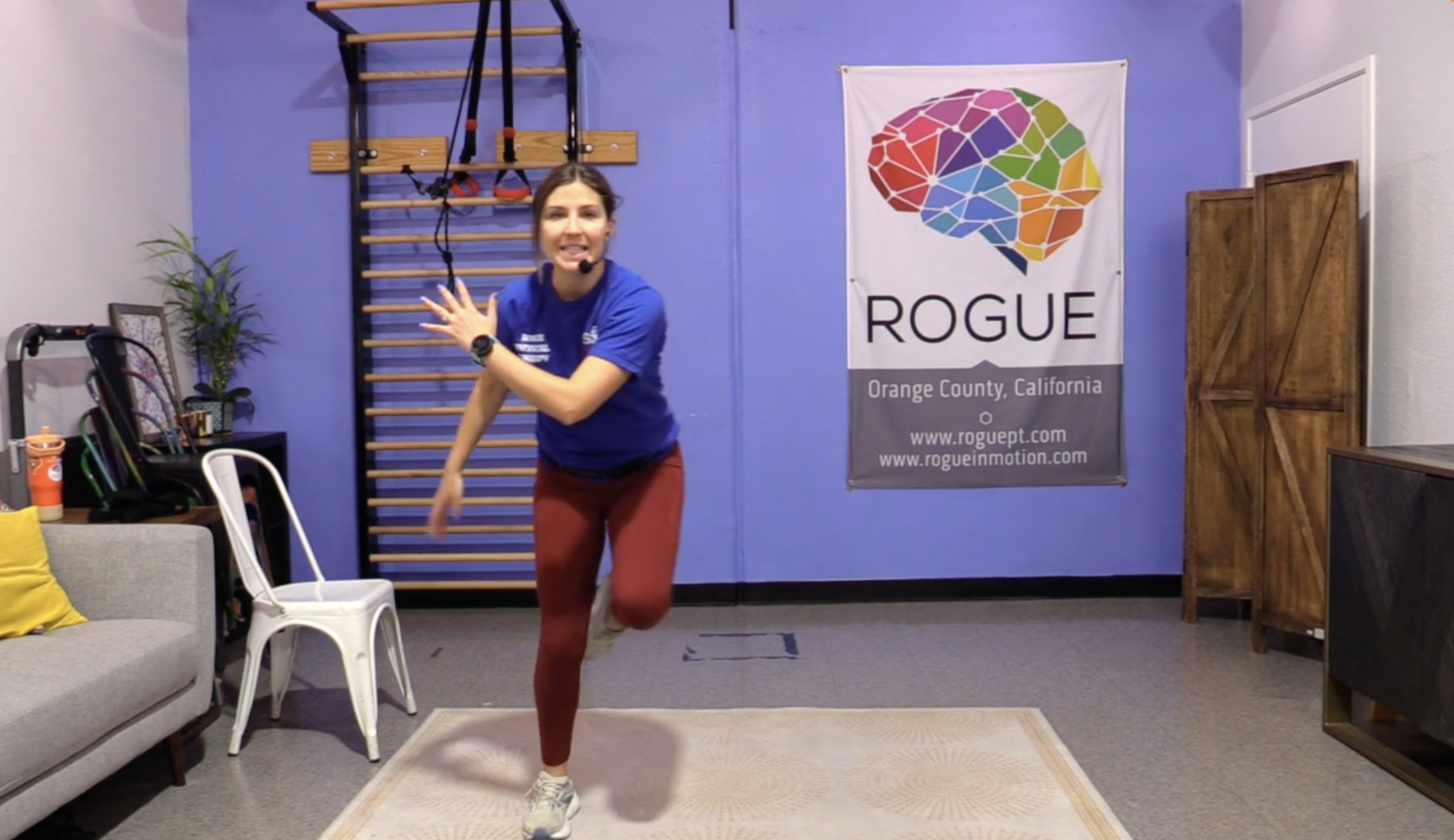 3-6-25 PWR! Moves ~ Thursday ~ Mobility Week with Katherine!