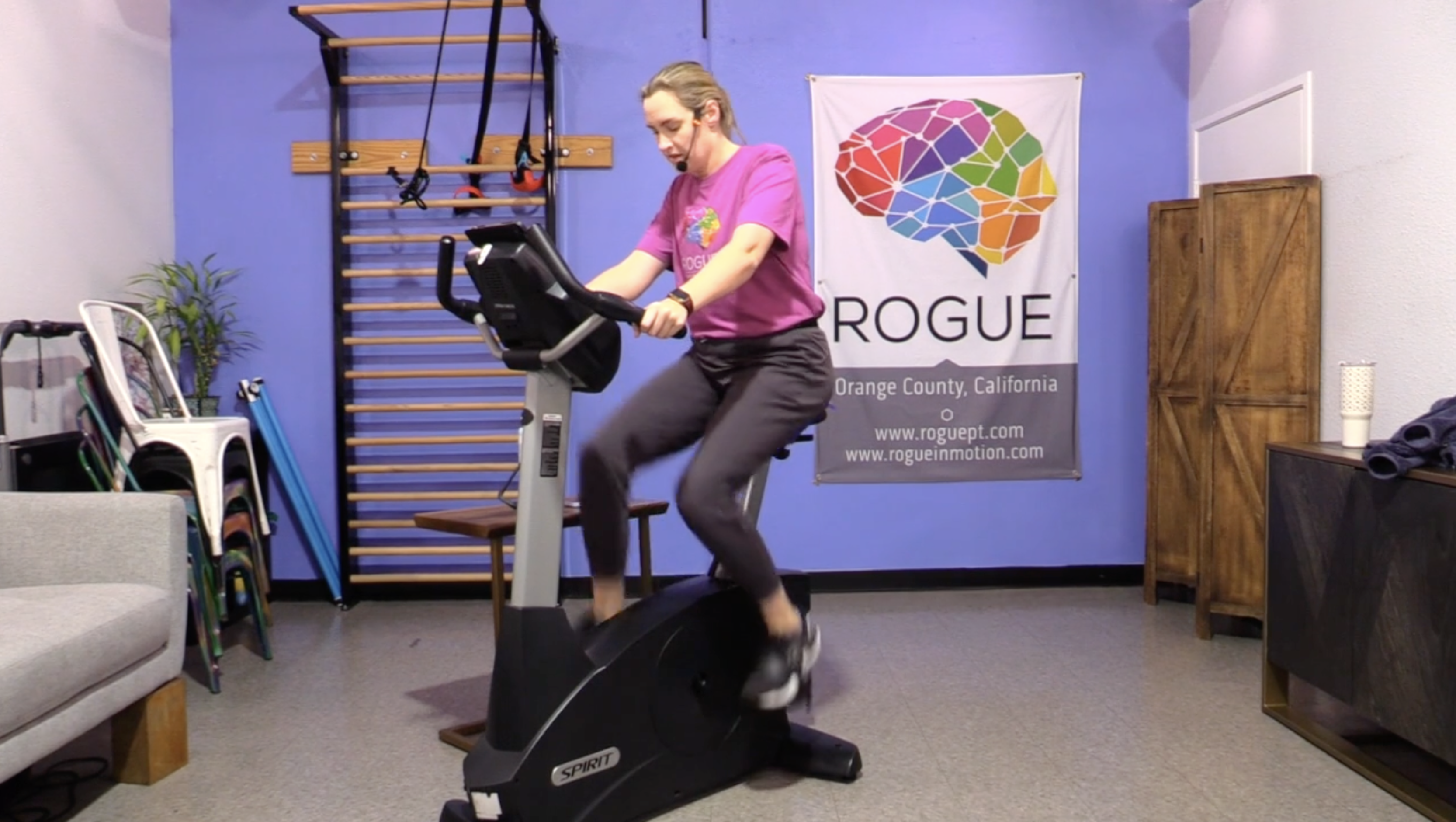 12-5-25 Cardio ~ Friday ~ 40 Minutes of Intervals with Marie!