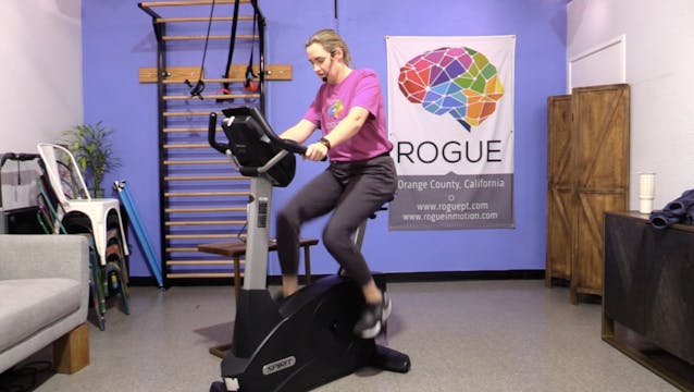 12-5-25 Cardio ~ Friday ~ 40 Minutes ...