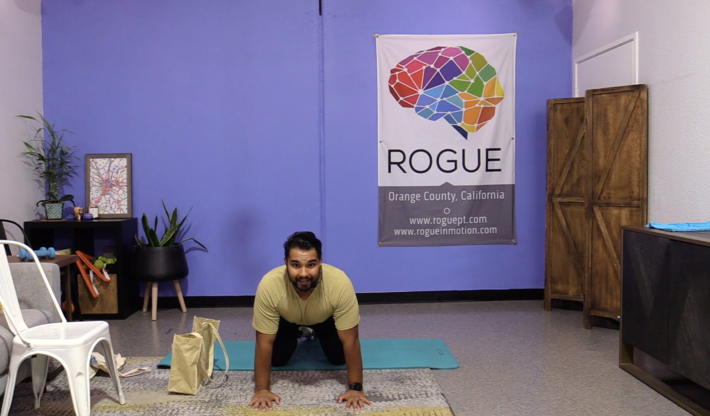 8-2-23 Functional Strength Training Class ~ Session 4 ~ Week 1