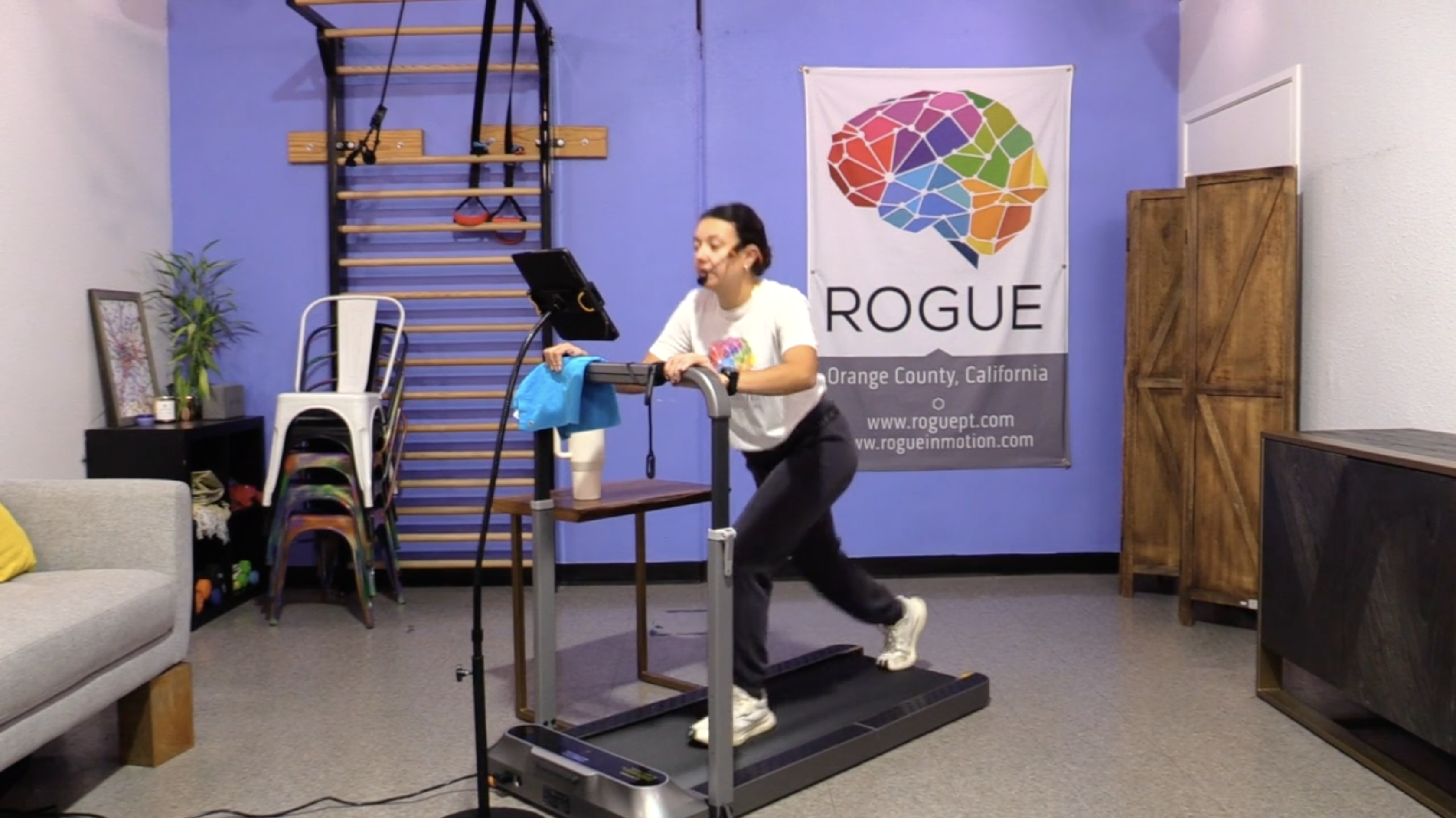 4-24-26 Cardio ~ Friday ~ 40 Minutes of Intervals with Madi!