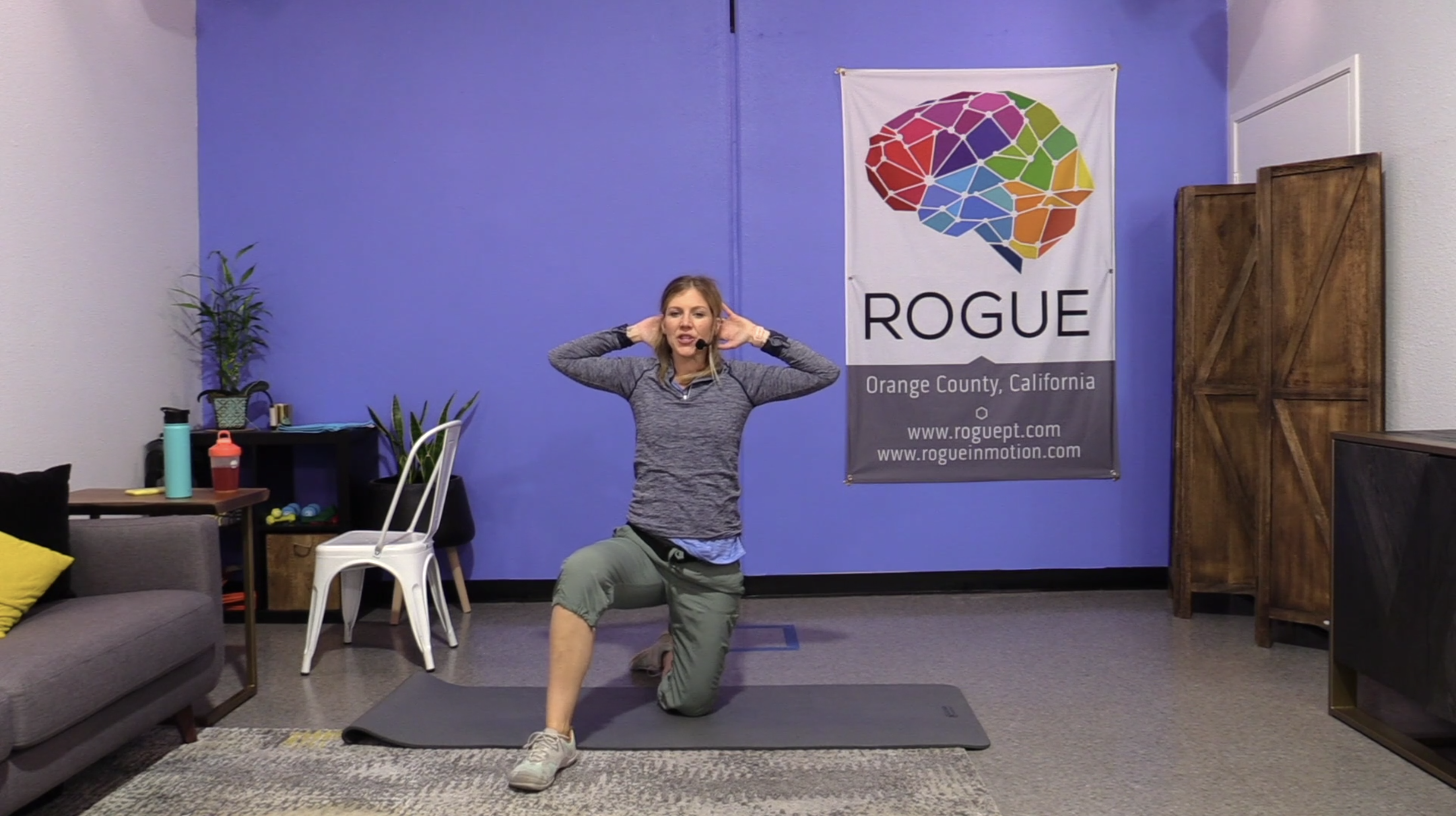 3-2-22 PWR! Moves + Strength - Up and Down Theme!