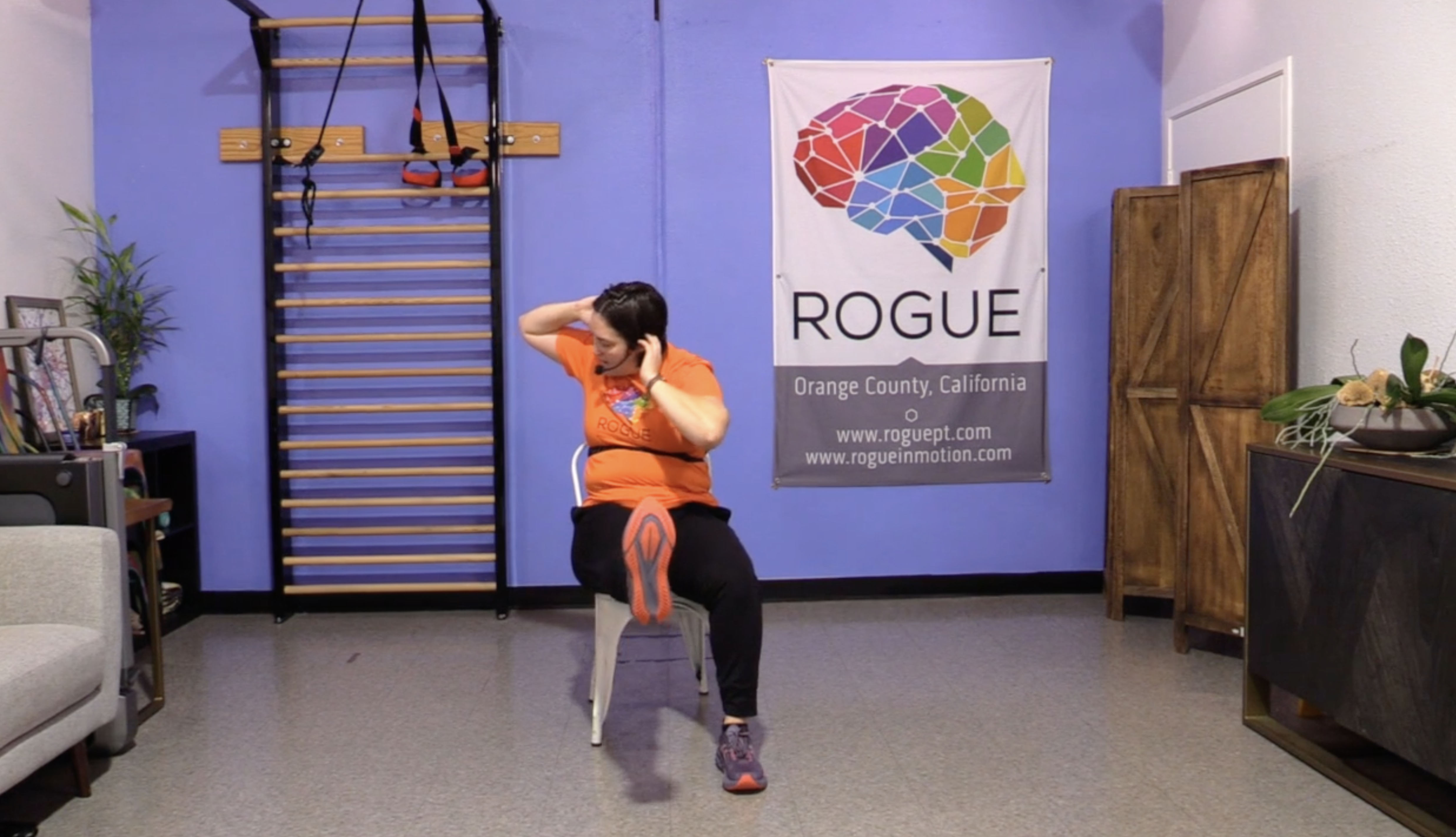 12-16-24 PWR! Moves ~ Monday ~ Strength Week with Alyx!