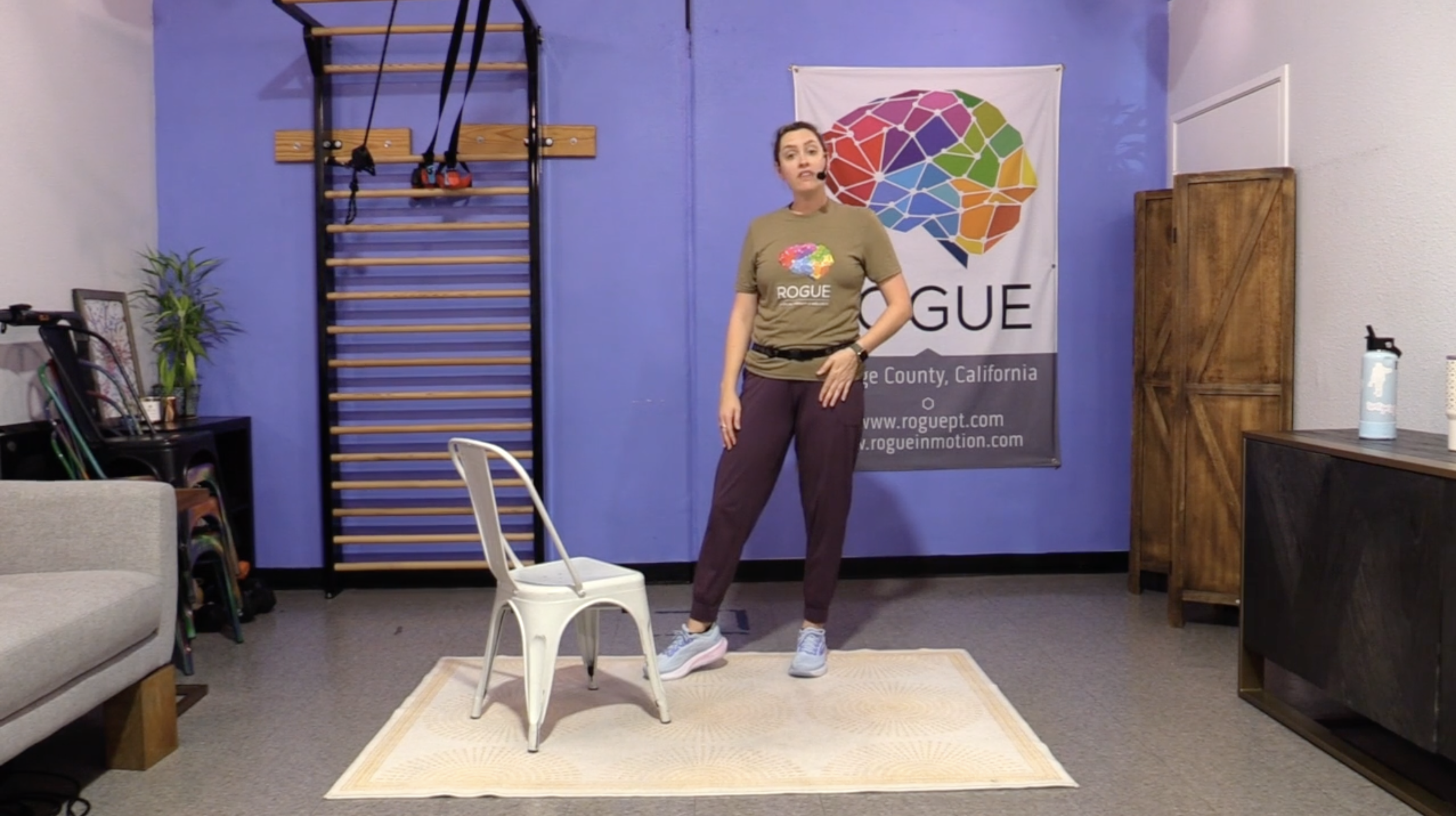 2-27-26 PWR! Moves ~ Friday ~ 22 Minutes ~ Standing Flexibility with Marie!