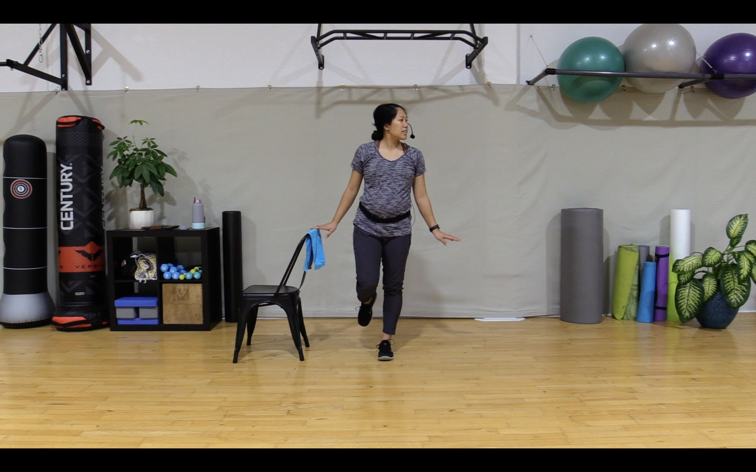 11-3-20 PWR Moves - Tumblefree Tuesdays! (Balance Focus)
