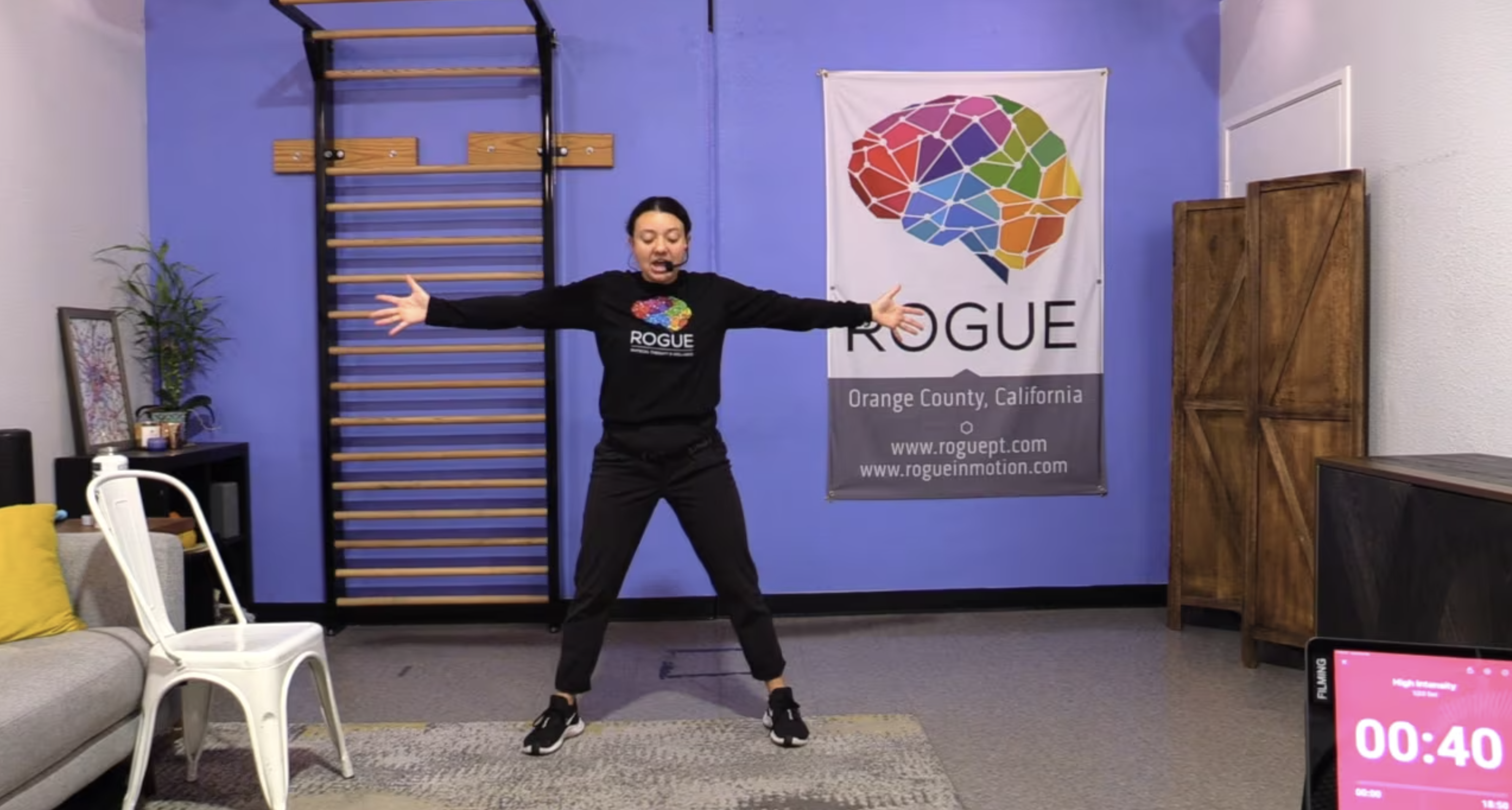 2-28-24 HIIT ~ Wednesday ~ Flexibility Week with Madi!