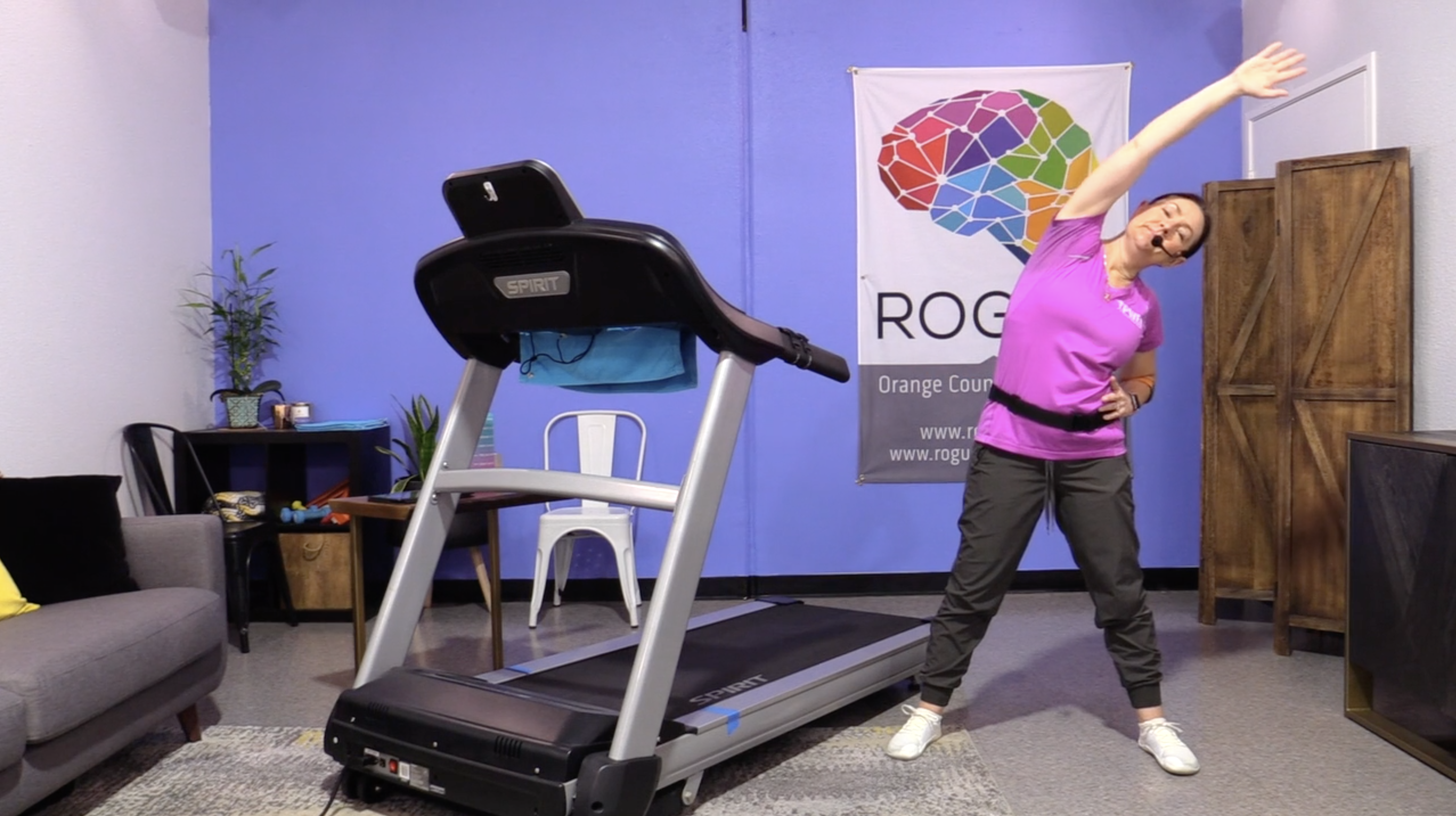 4-27-22 Cardio - Wednesday - 35 Minutes - Variable Intervals!