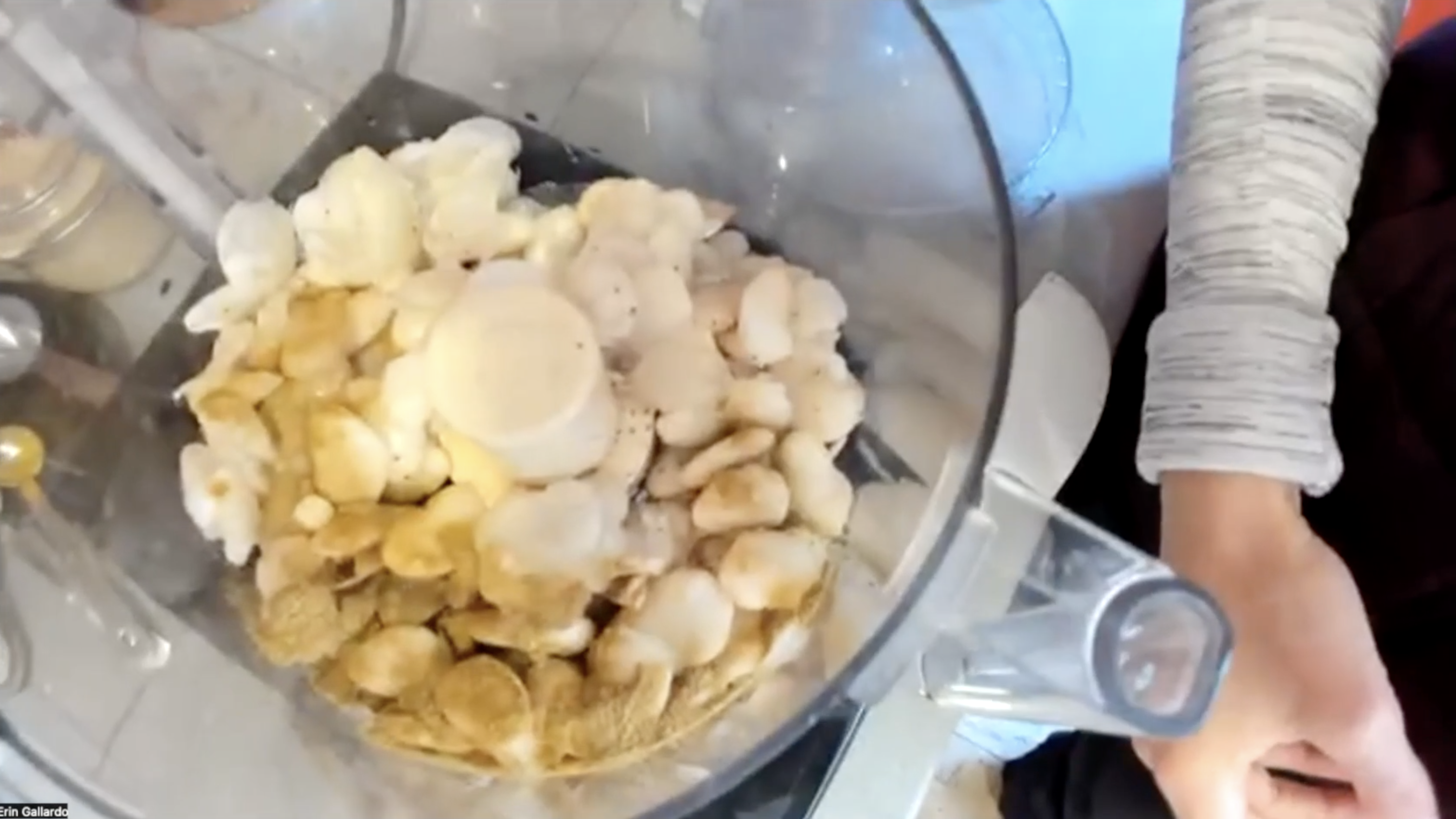 1-11-23 - Fava Bean Dip - Cooking Class