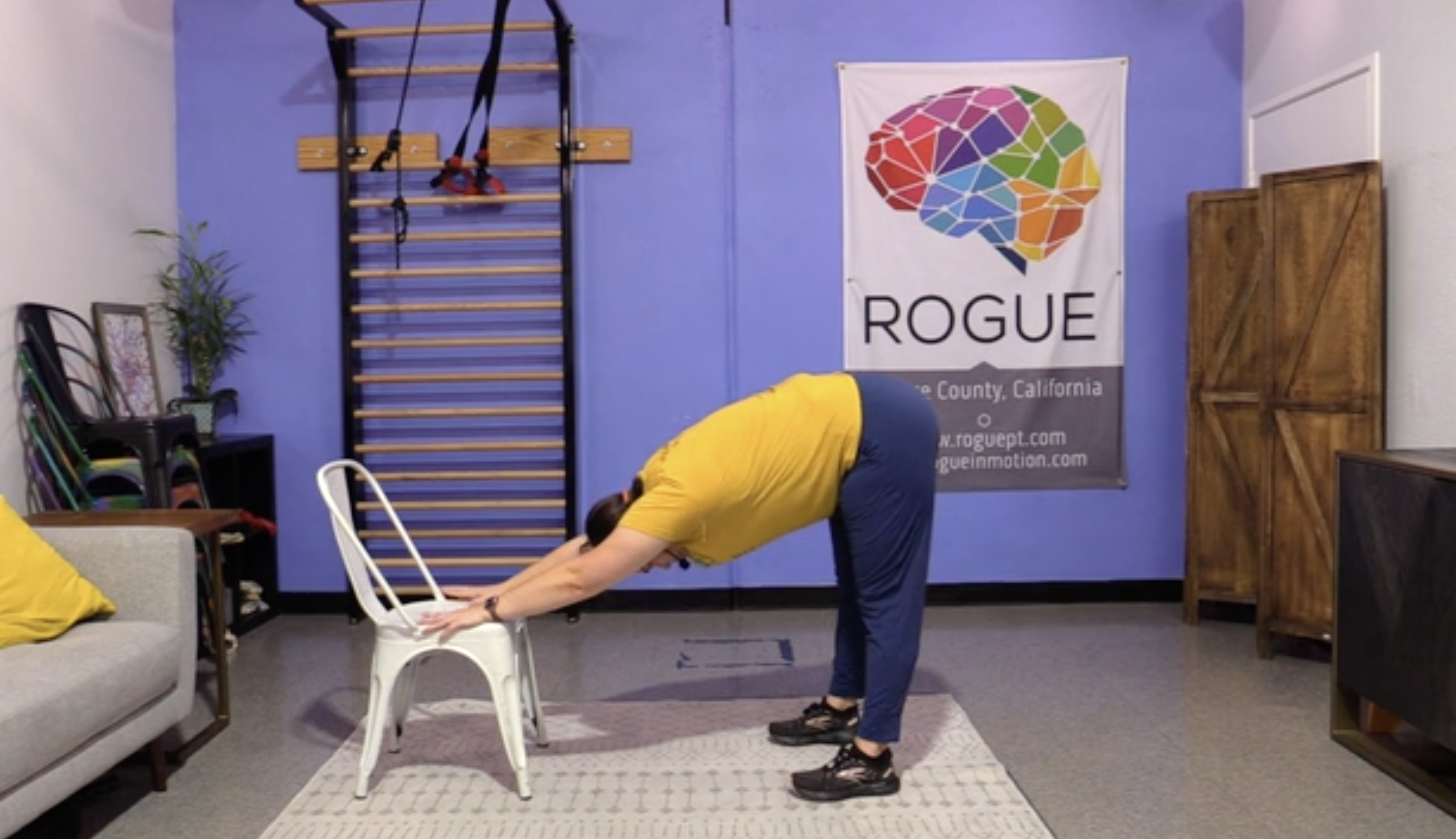 10-21-24 PWR! Moves ~ Monday ~ Flexibility Week with Alyx!