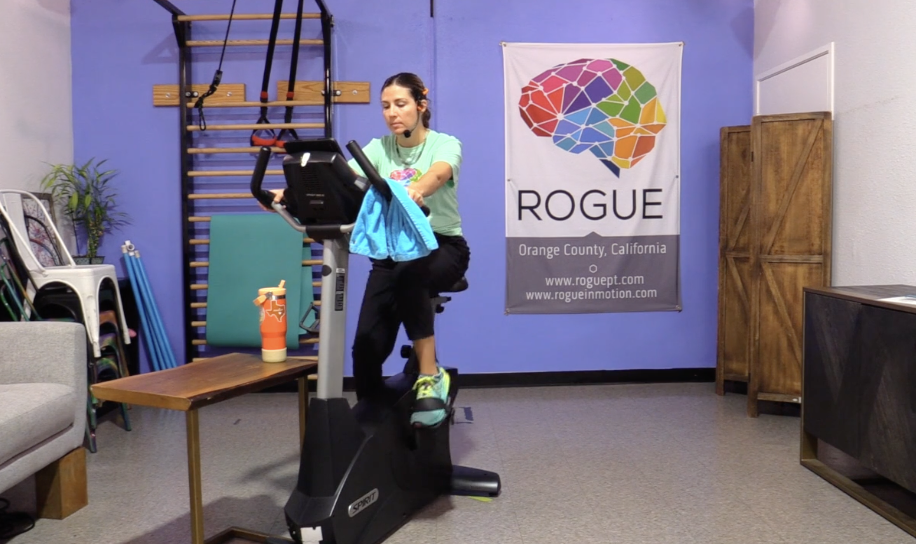 9-17-25 Cardio ~ Wednesday ~ 40 Minutes of Intervals with Katherine!