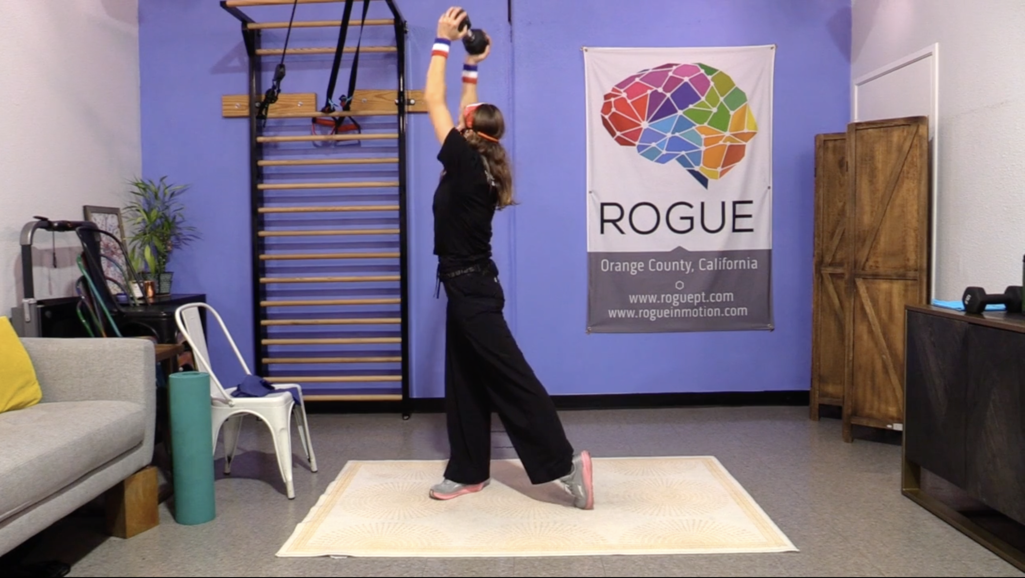 2-11-26 Functional Strength Training Class ~ Session 19 ~ Week 5!