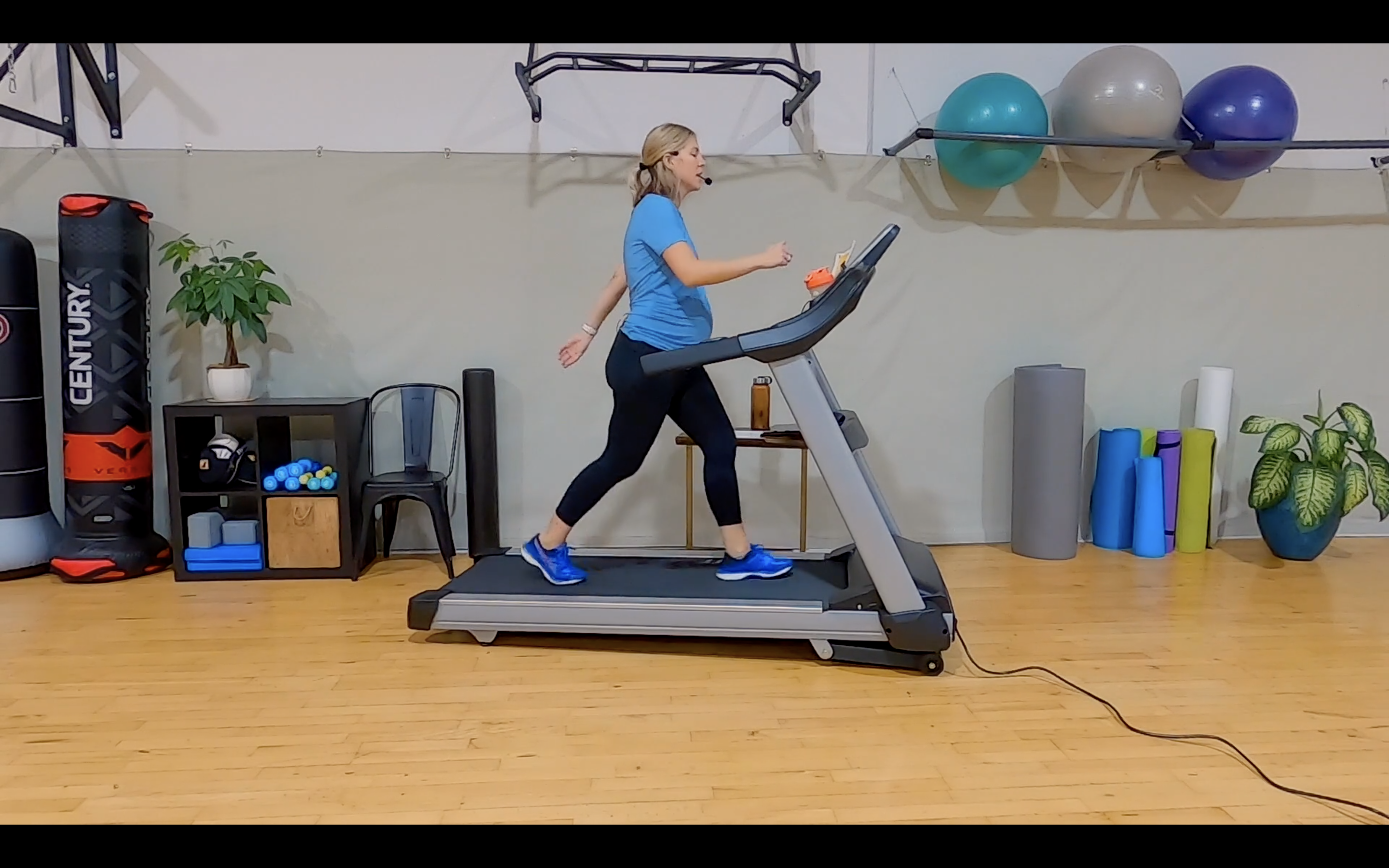 10-7-20 Cardio -- 40 Minutes w/Intervals