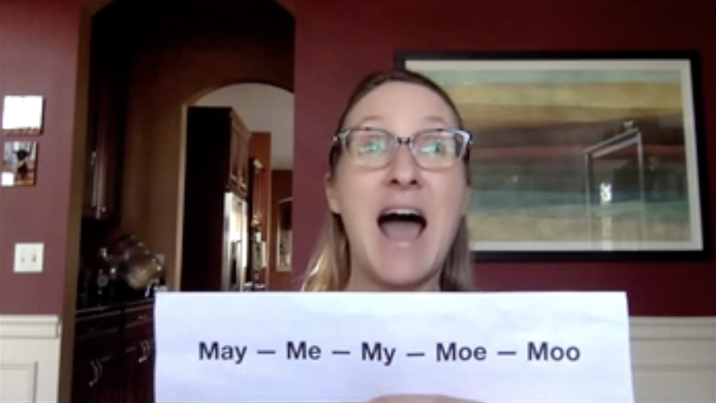 5-2-24 Speech ~ Voice ~ Swallow ~ Breathwork Class!