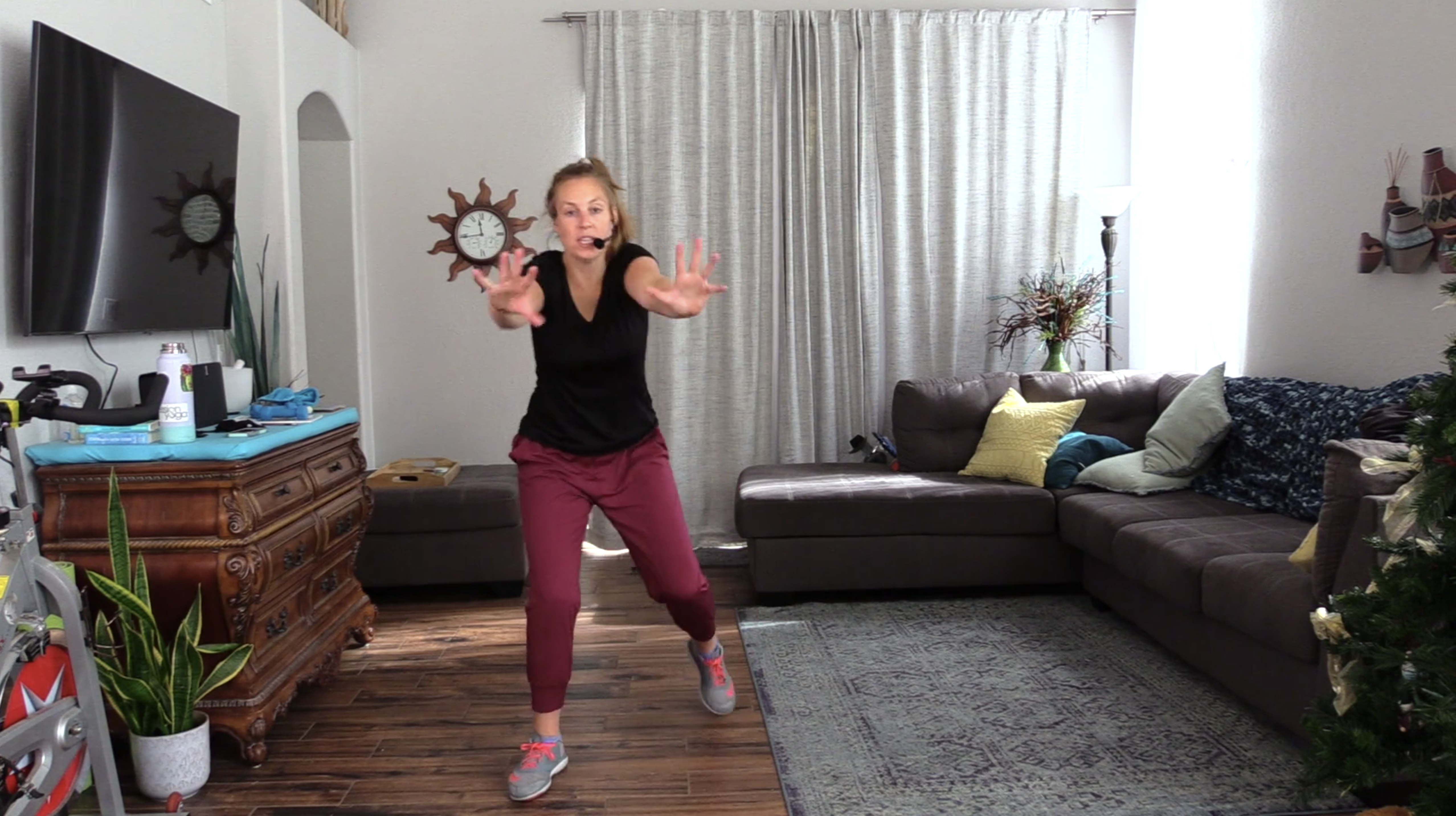 1-18-22 Boxing - Strength Week! 