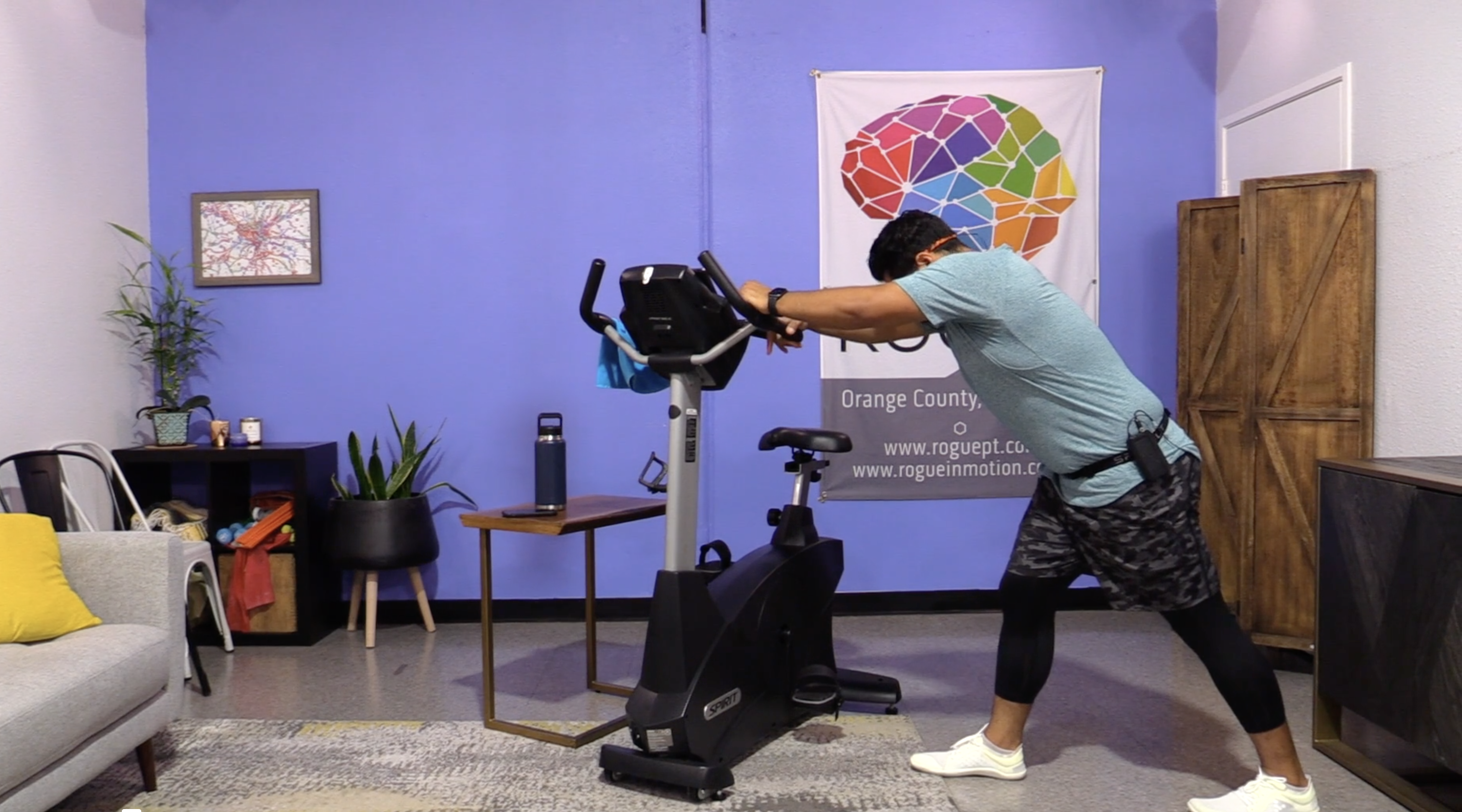 6-19-23 Cardio ~ Monday ~ 40 Minutes of Intervals  ~ Strength Week with Al!