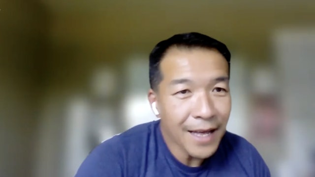 Chat with Jimmy Choi the Fox Ninja - August 2023