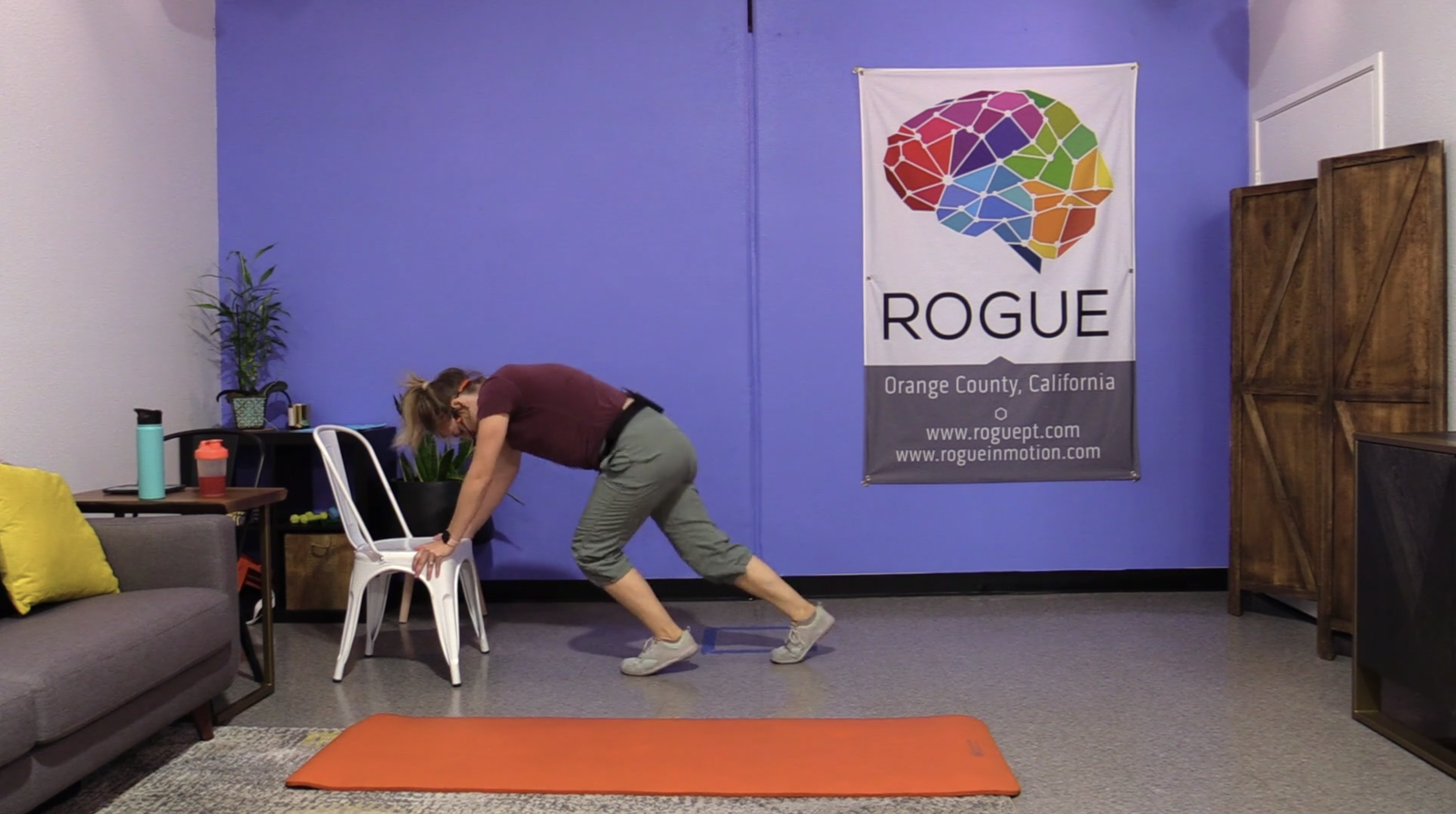 3-14-22 HIIT - Monday - Strength Week!