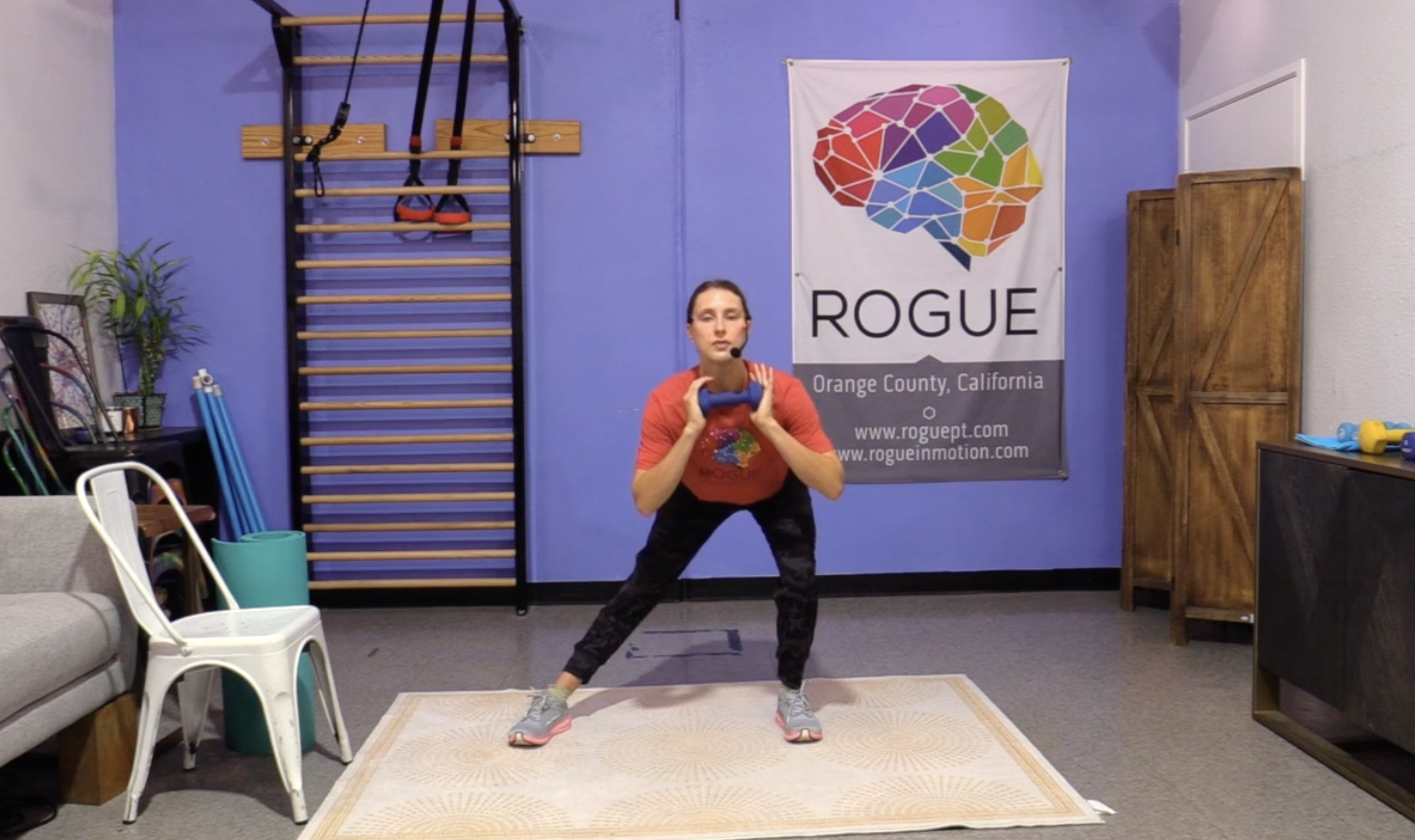 9-17-25 Functional Strength Training Class ~ Session 17 ~ Week 1!