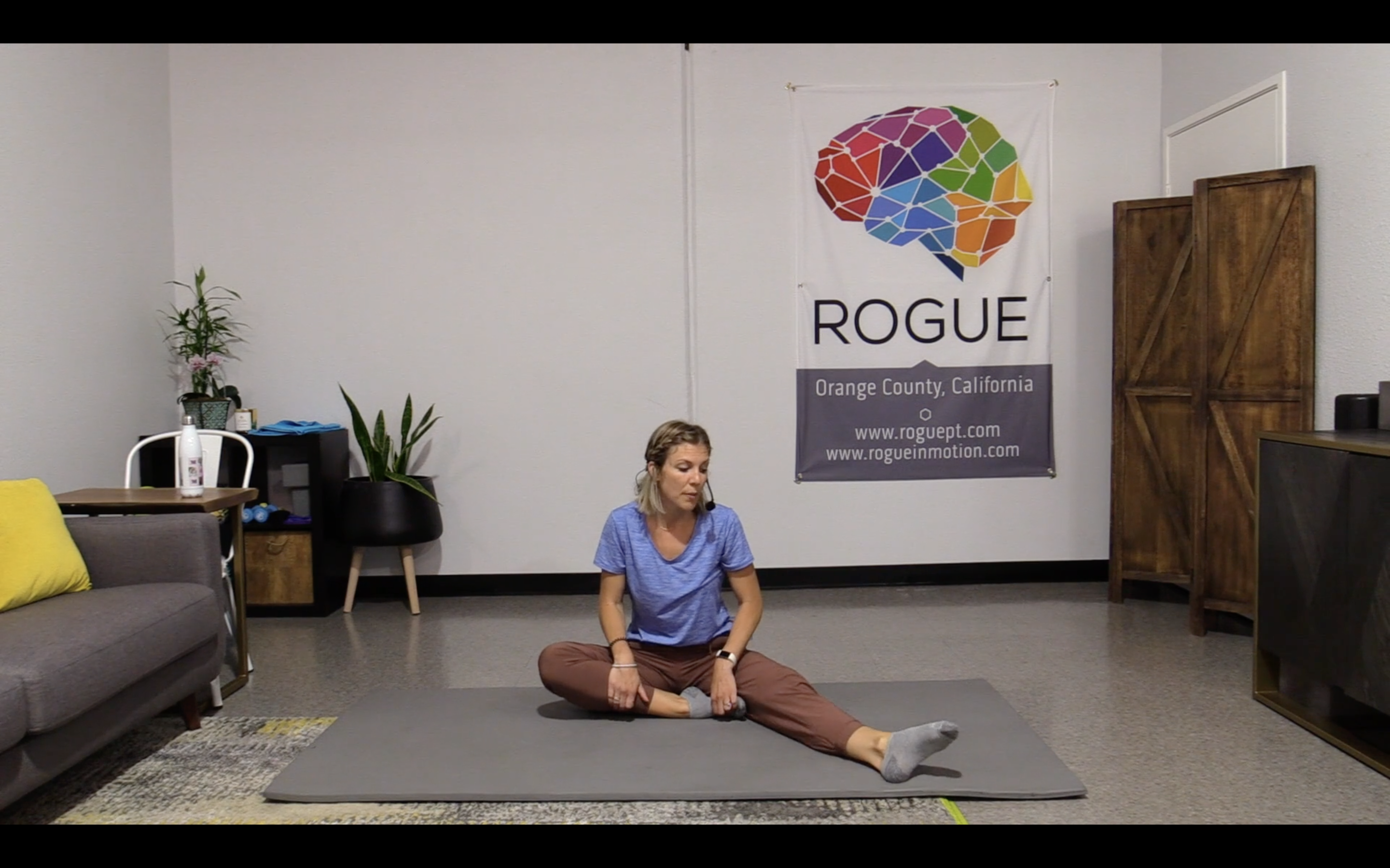 Monday 6-21-21 PWR! Moves - Special Floor Based Flexibility Class!