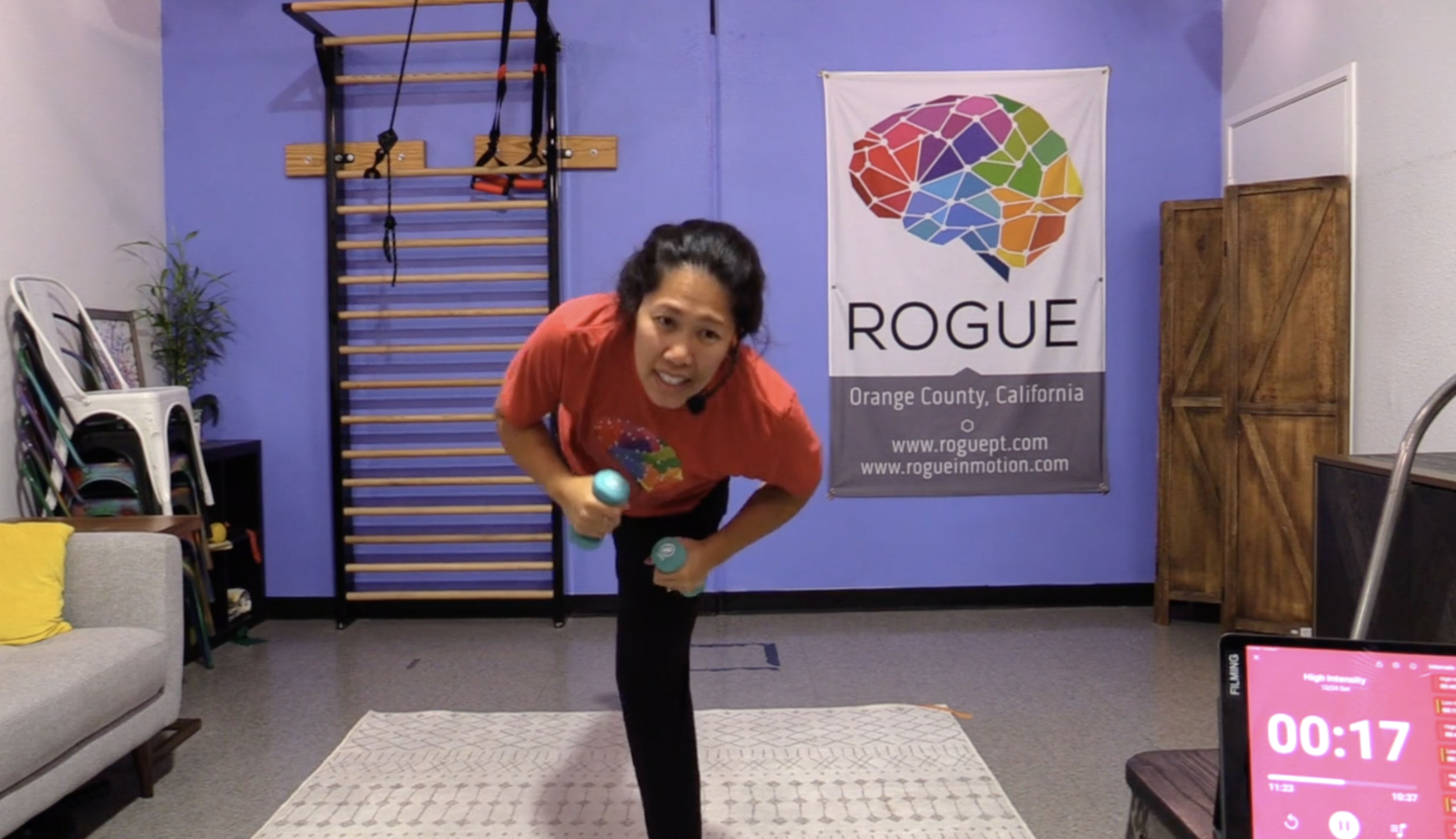 9-3-24 Boxing ~ Tuesday ~ Mobility Week with Jamie!