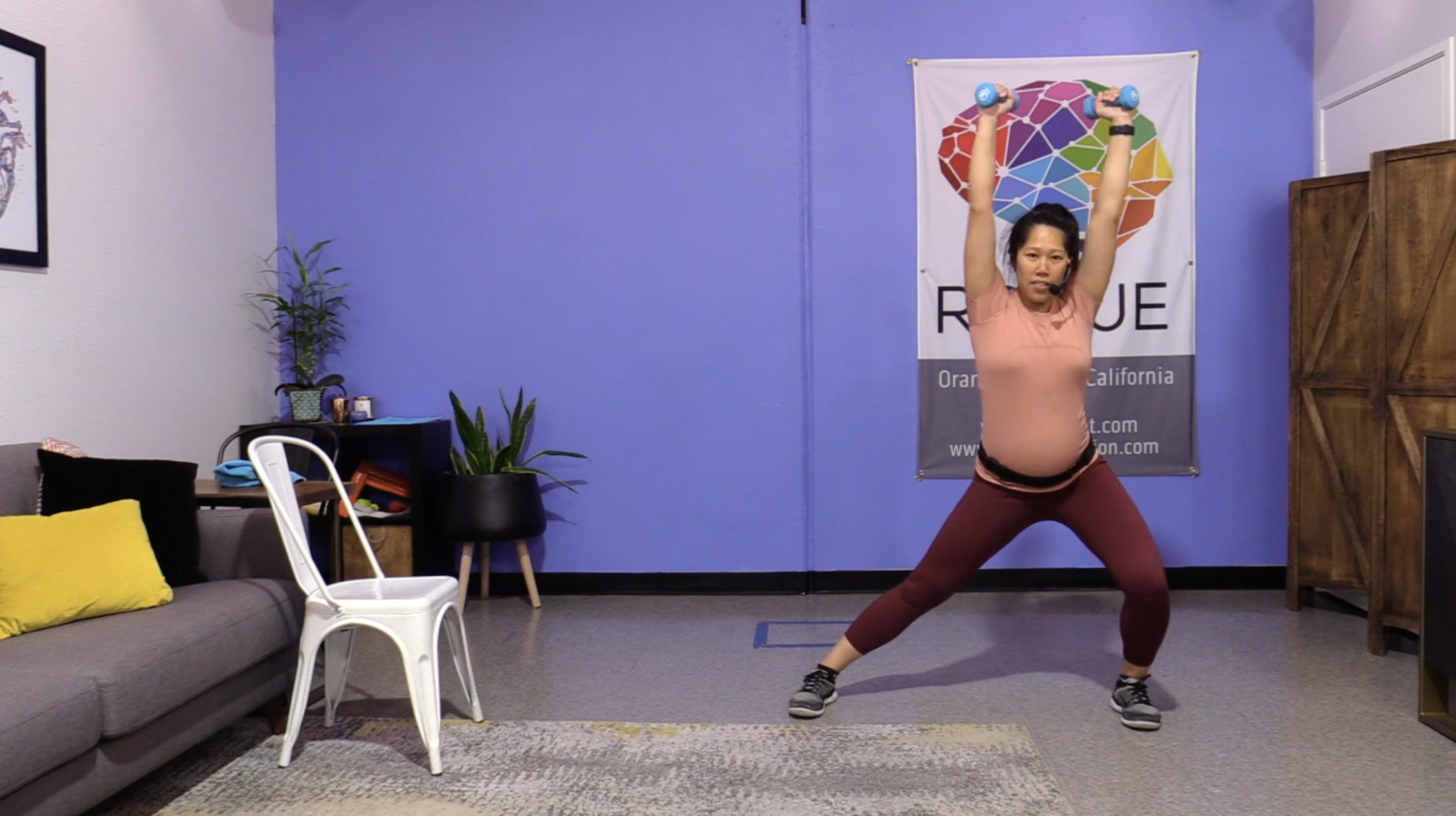 8-1-22 HIIT - Monday - Mobility Week!