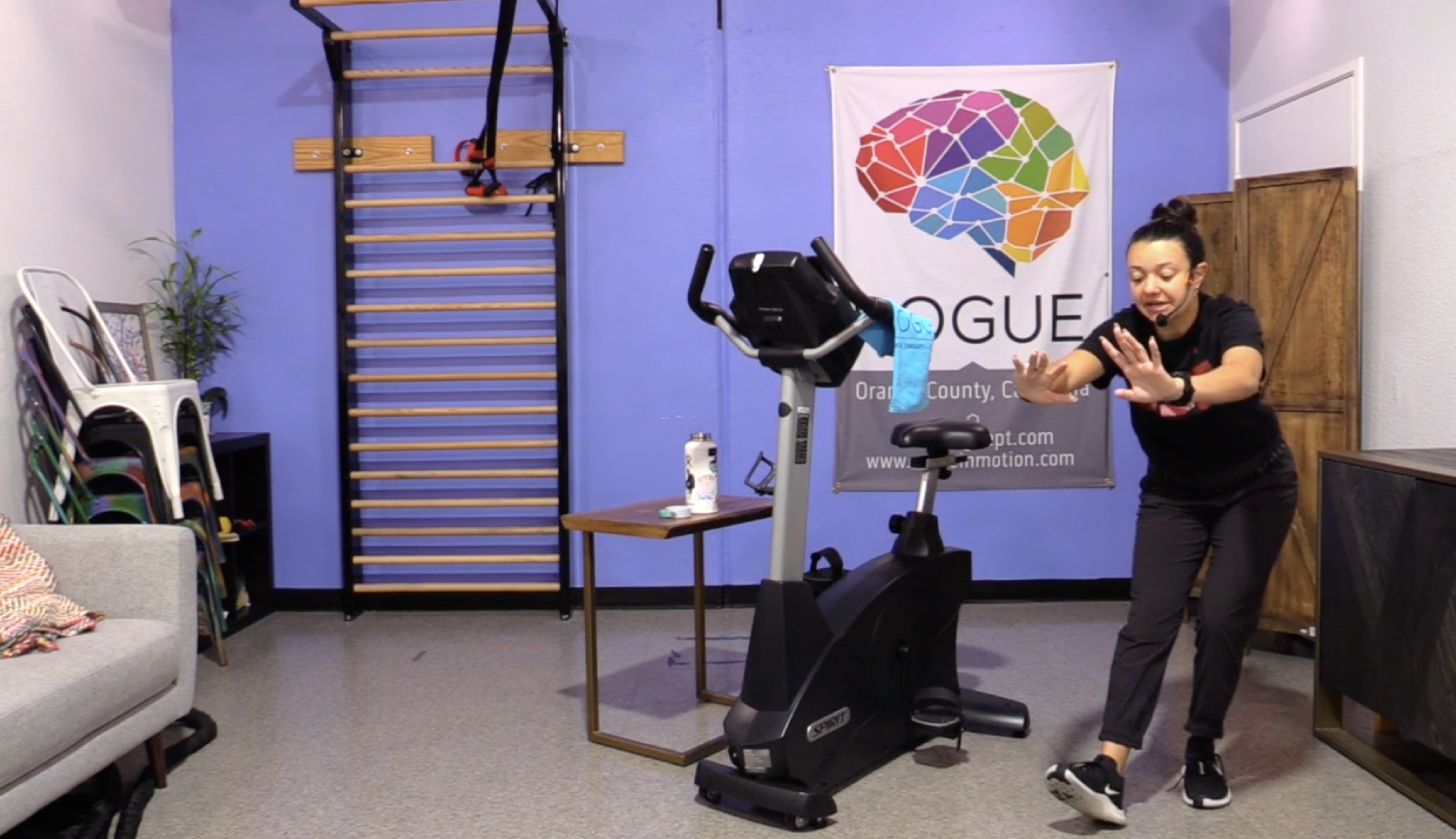 7-26-24 Cardio ~ Friday ~ 40 Minutes of Intervals with Madi!