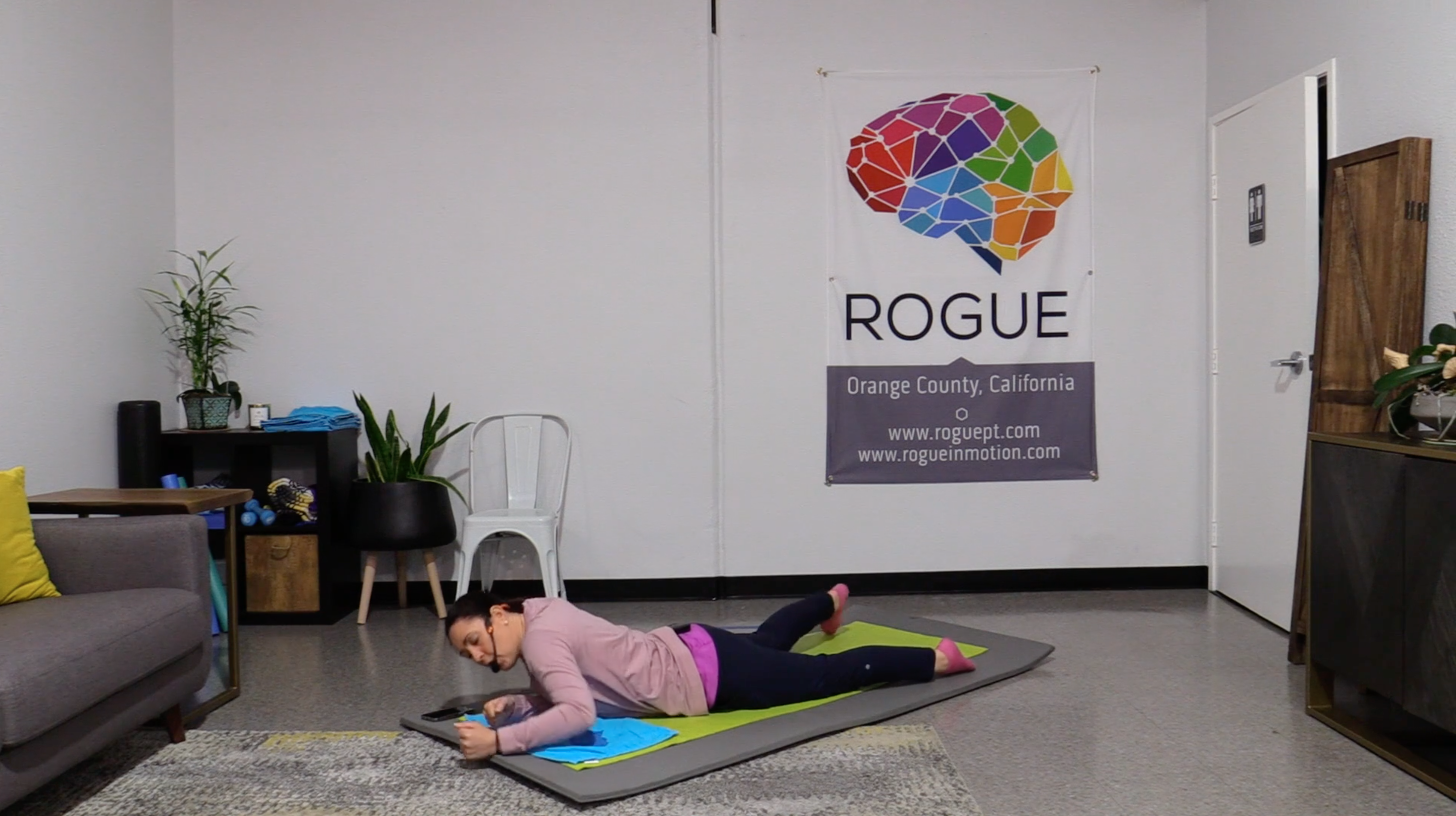 12-2-21 PWR! Moves - Mobility Week!